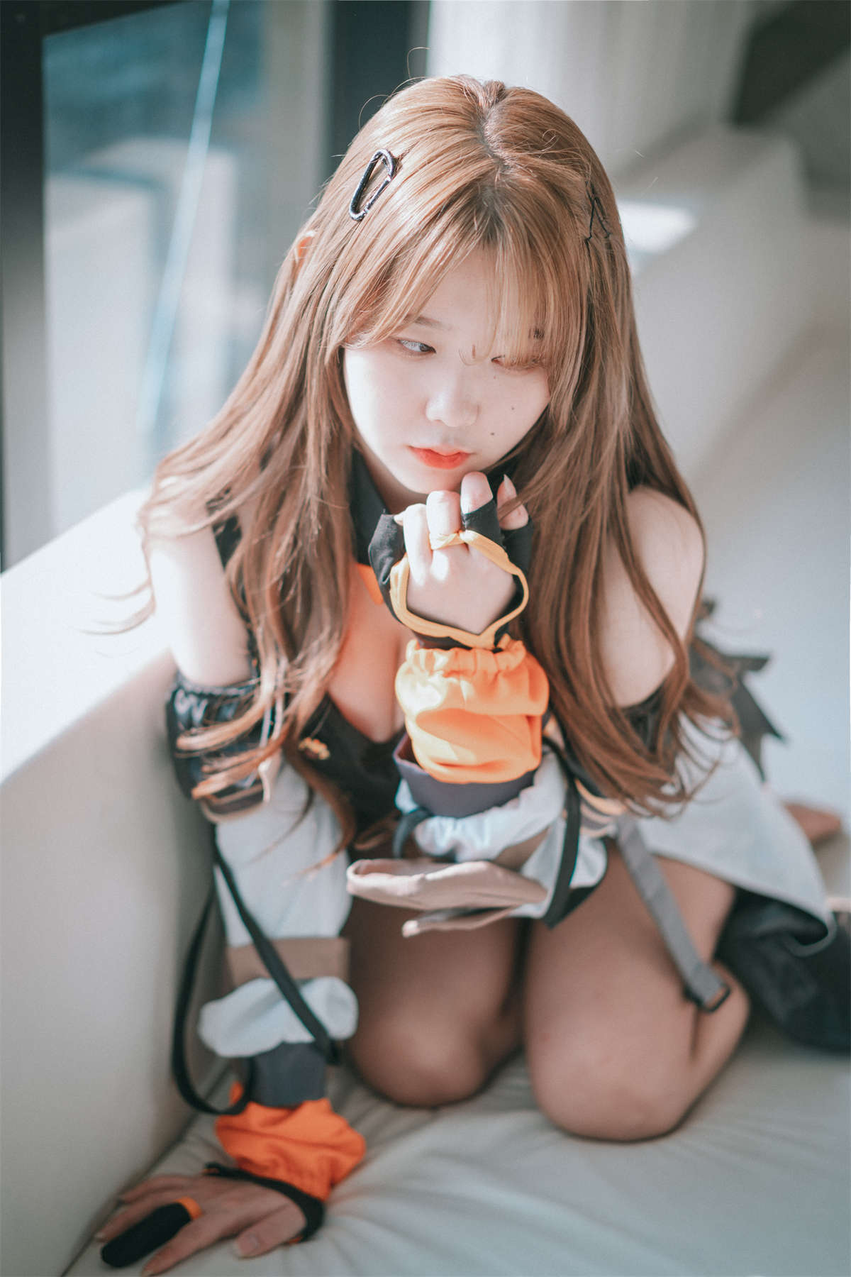 图片[2]-[DJAWA] Zia – Overheated K2-日更街拍