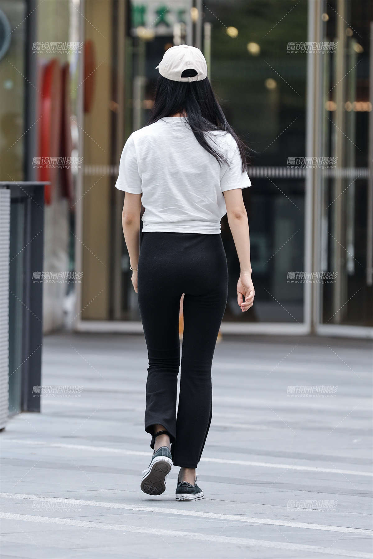 图片[2]-【小默赛帖】第1383篇★翘丽美女★-日更街拍