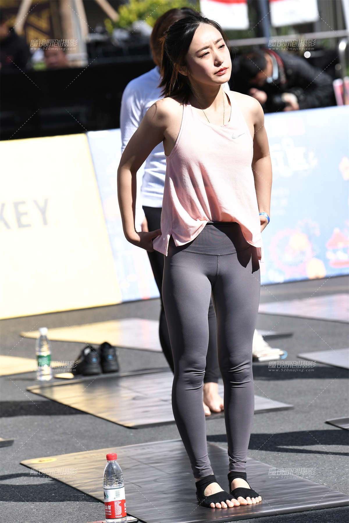 【咔喳赛帖】一堂热汗课-日更街拍