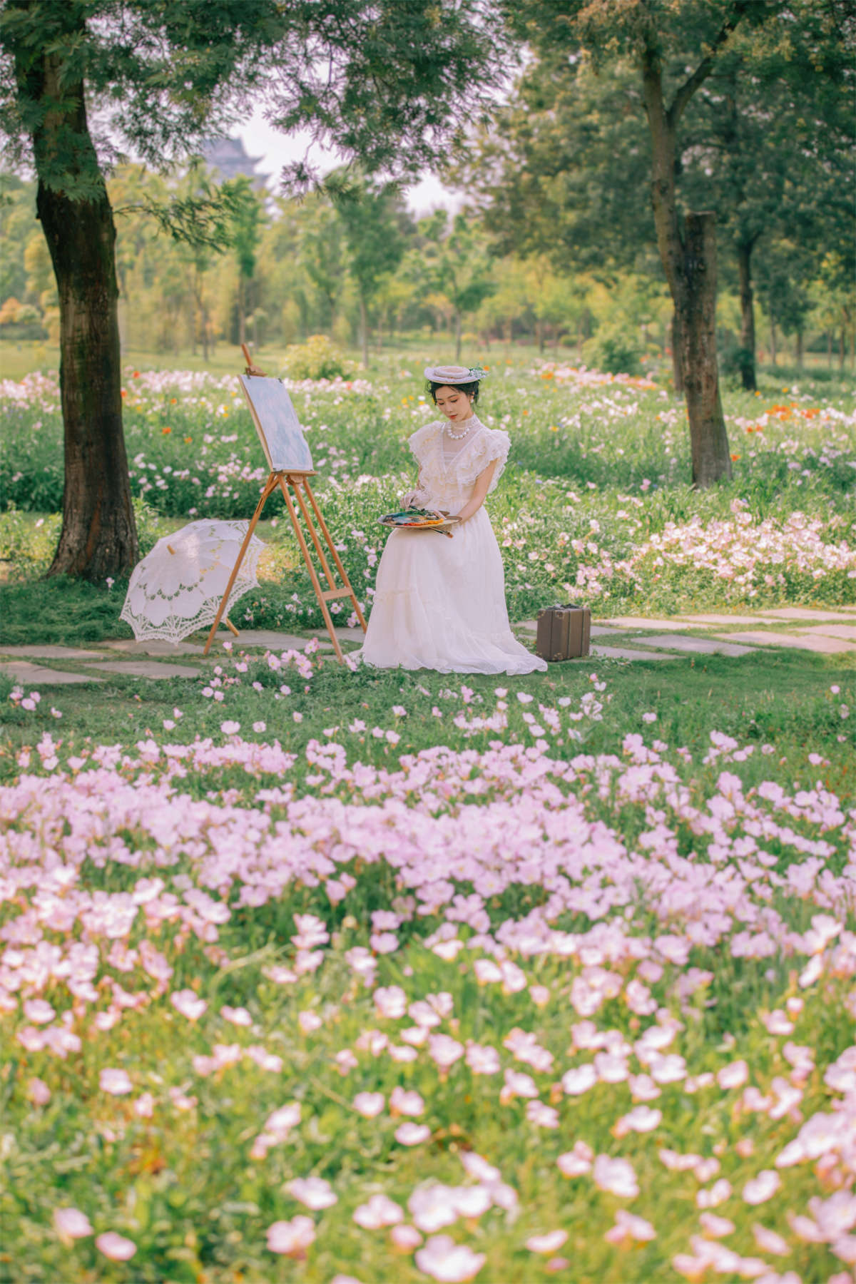 YITUYU艺图语 2024.05.26 莫奈的花园 木哥插图1