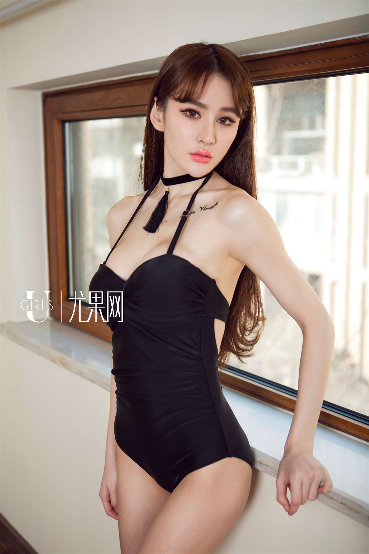 图片[2]-[Ugirls尤果网] U175 青树-日更街拍