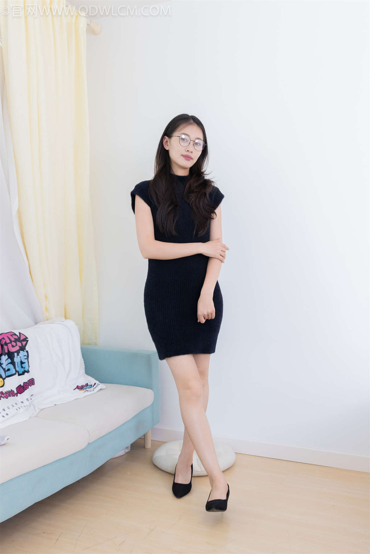 图片[2]-物恋传媒 NO.2115 小优-美好的过往-日更街拍