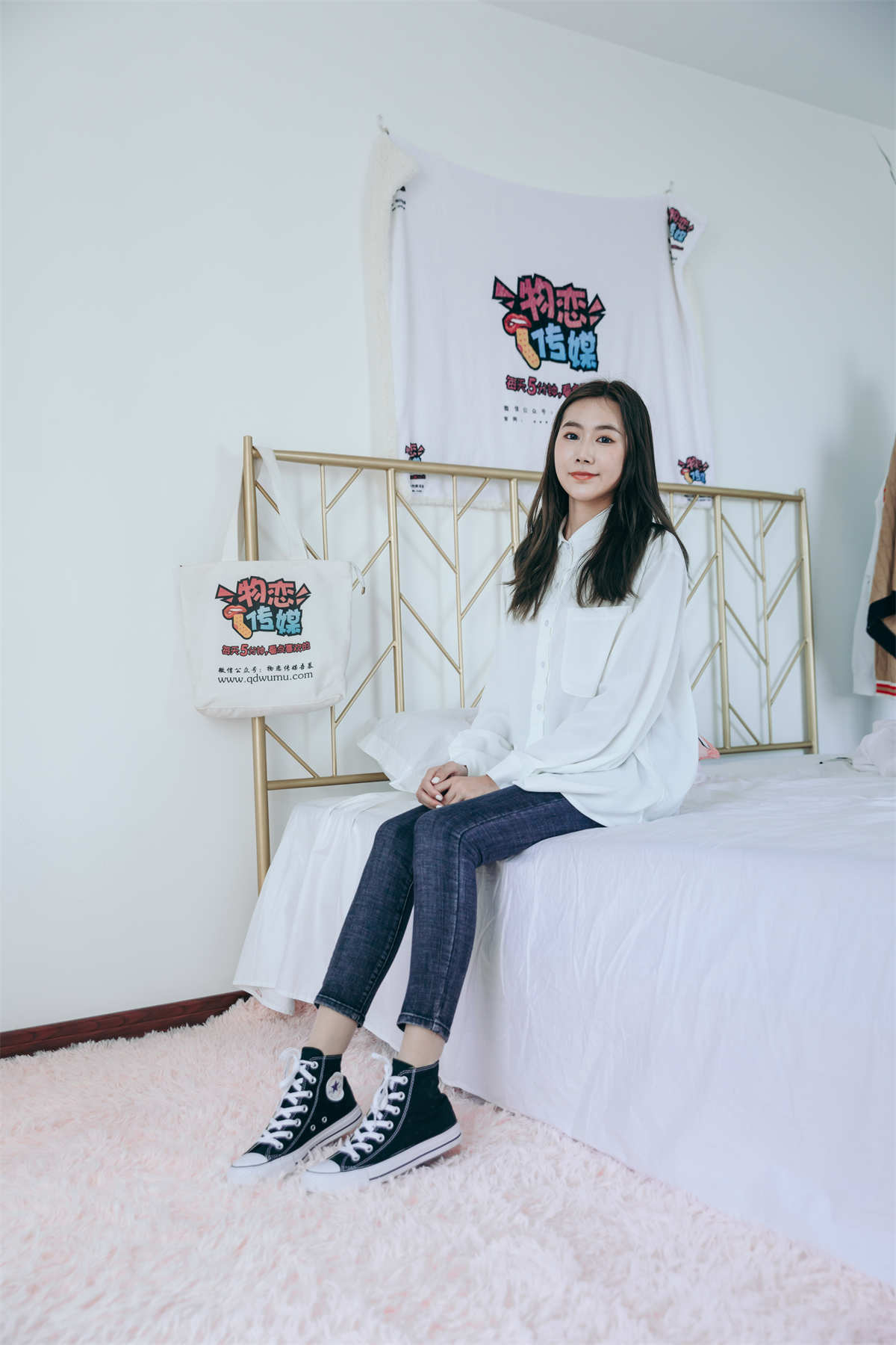 图片[2]-物恋传媒 NO.732期 小鹿-灵魂记事本-日更街拍