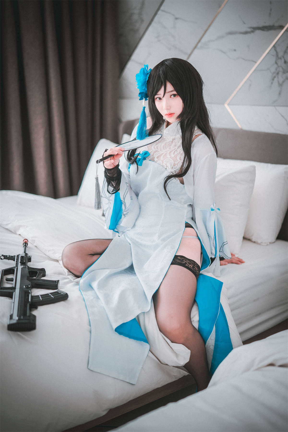 图片[2]-[DJAWA] BamBi – Type95 Jade Noisette Rose-日更街拍