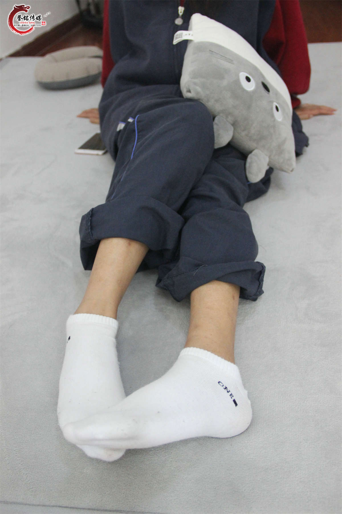 誉铭传媒 2017年-第一百一十一期-日更街拍