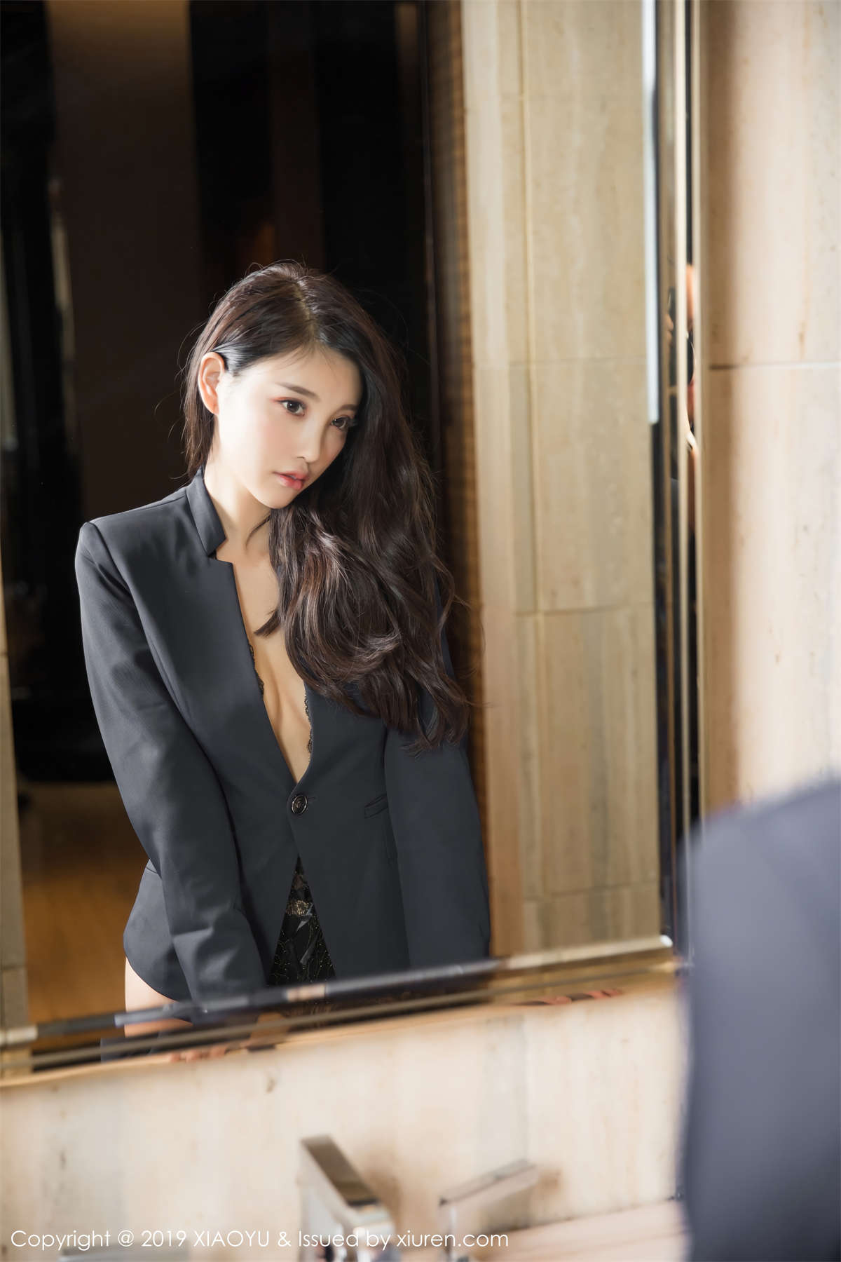 XIAOYU语画界 2019.01.25 VOL.013 杨晨晨sugar-日更街拍