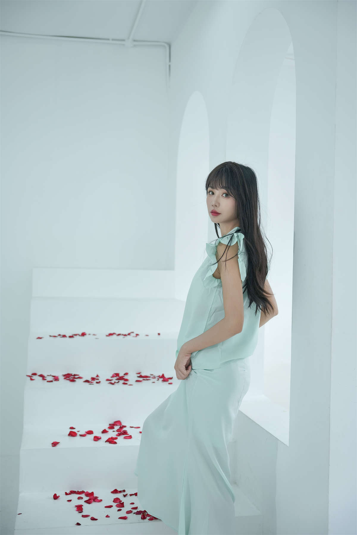 YITUYU艺图语 2024.09.05 镜花水月：梦境中的邂逅 soul苏儿插图1