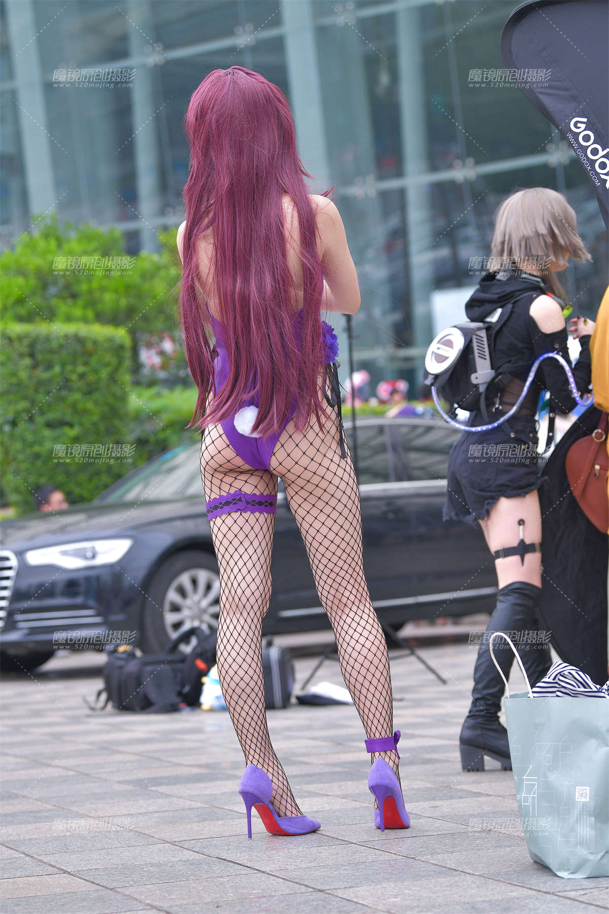 图片[2]-性感高叉-日更街拍