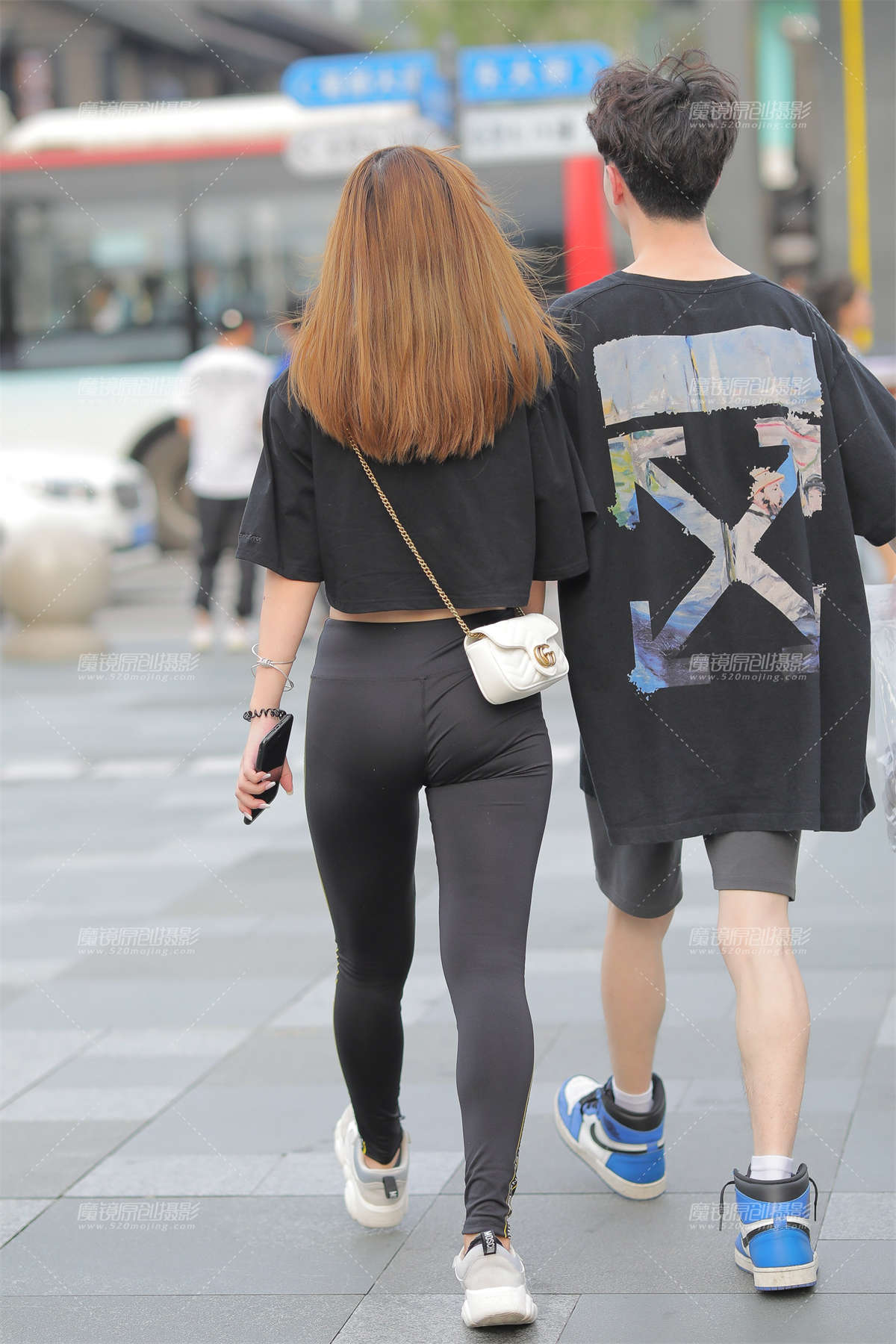 图片[2]-【凯恩赛贴】可爱的健身女友-日更街拍