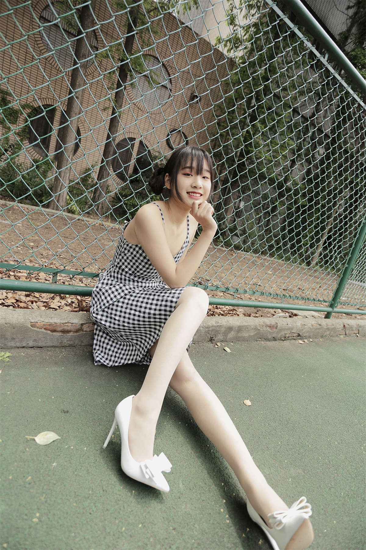 图片[2]-奈丝写真 NO.107 蛋白粉-经典怀旧风-日更街拍