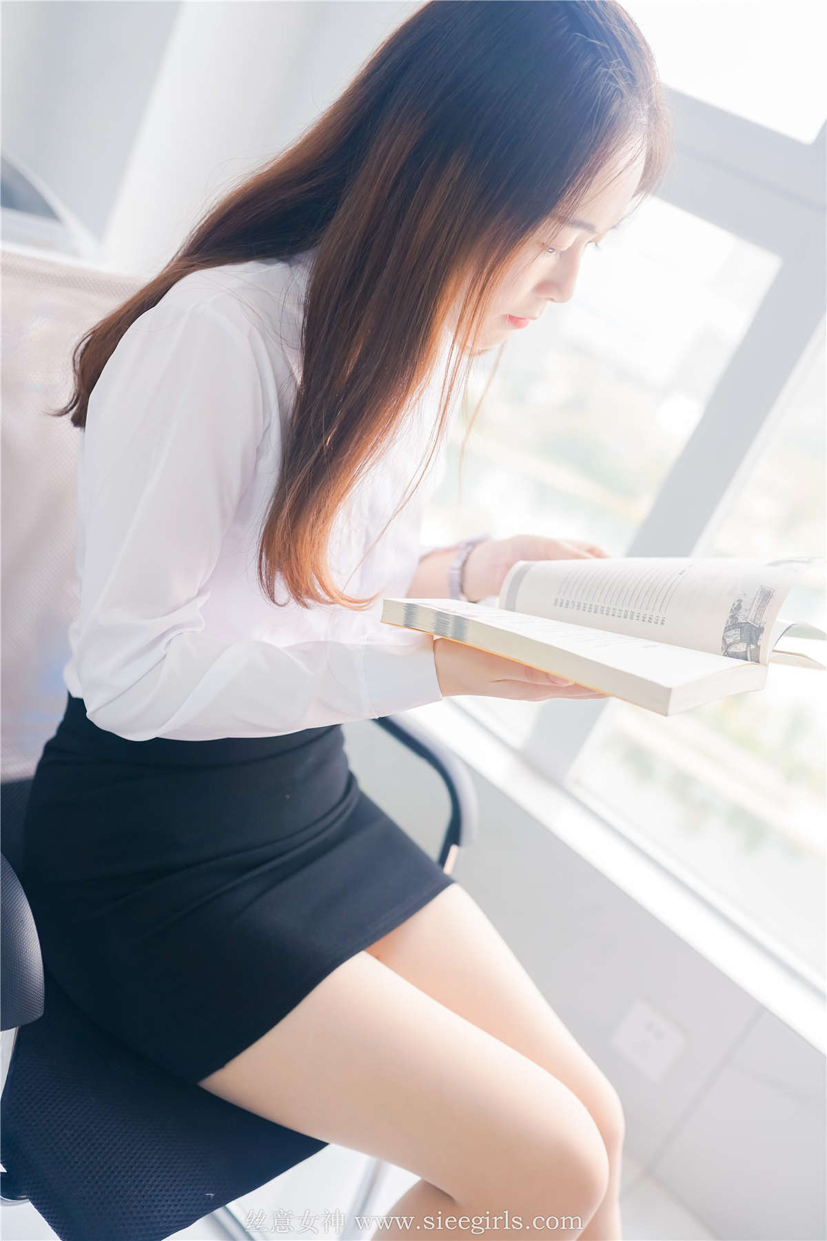 图片[2]-SIEE丝意 NO.367 瑶瑶 似梦非梦-日更街拍