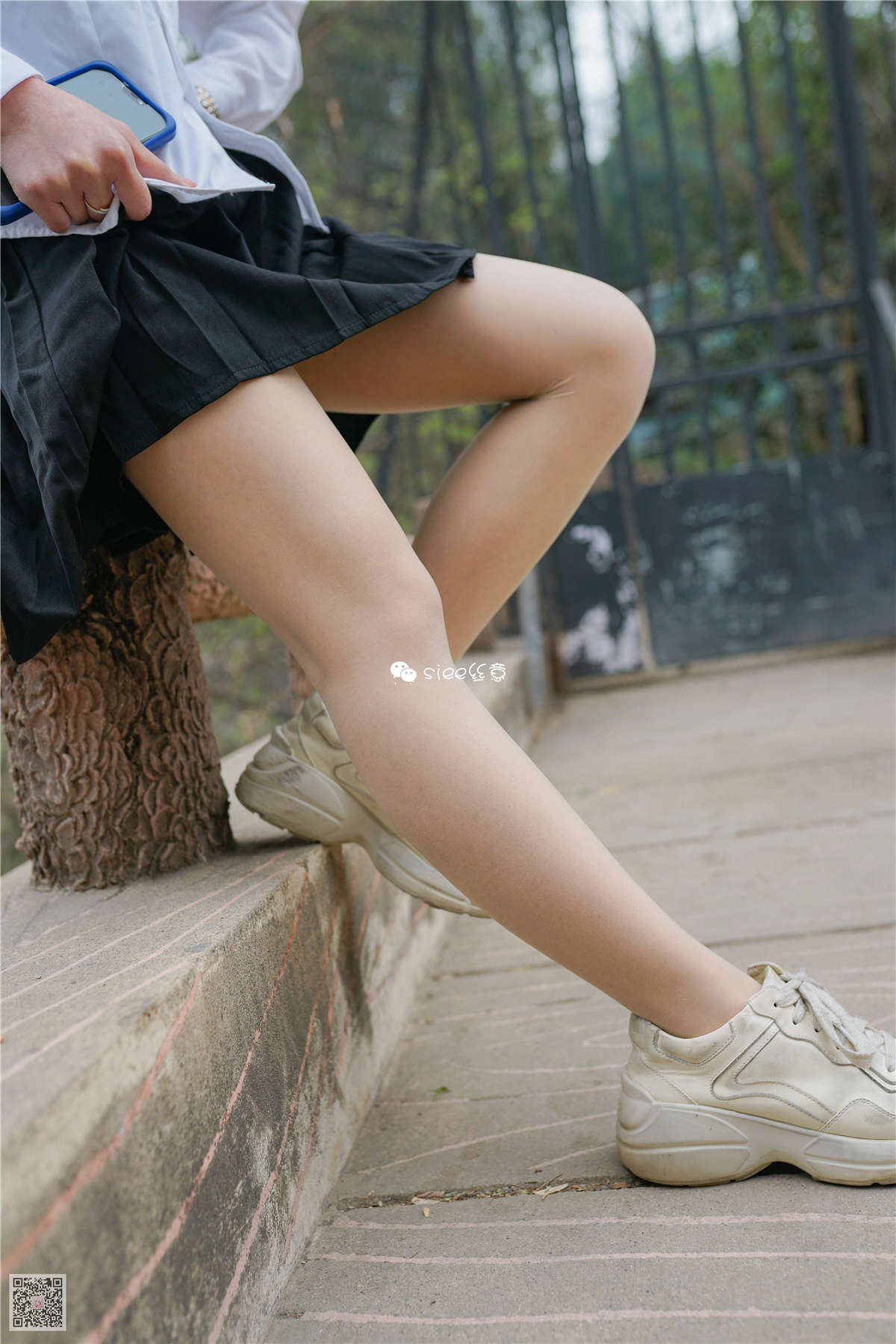 SIEE丝意 NO.293 小希 平淡的一天插图1