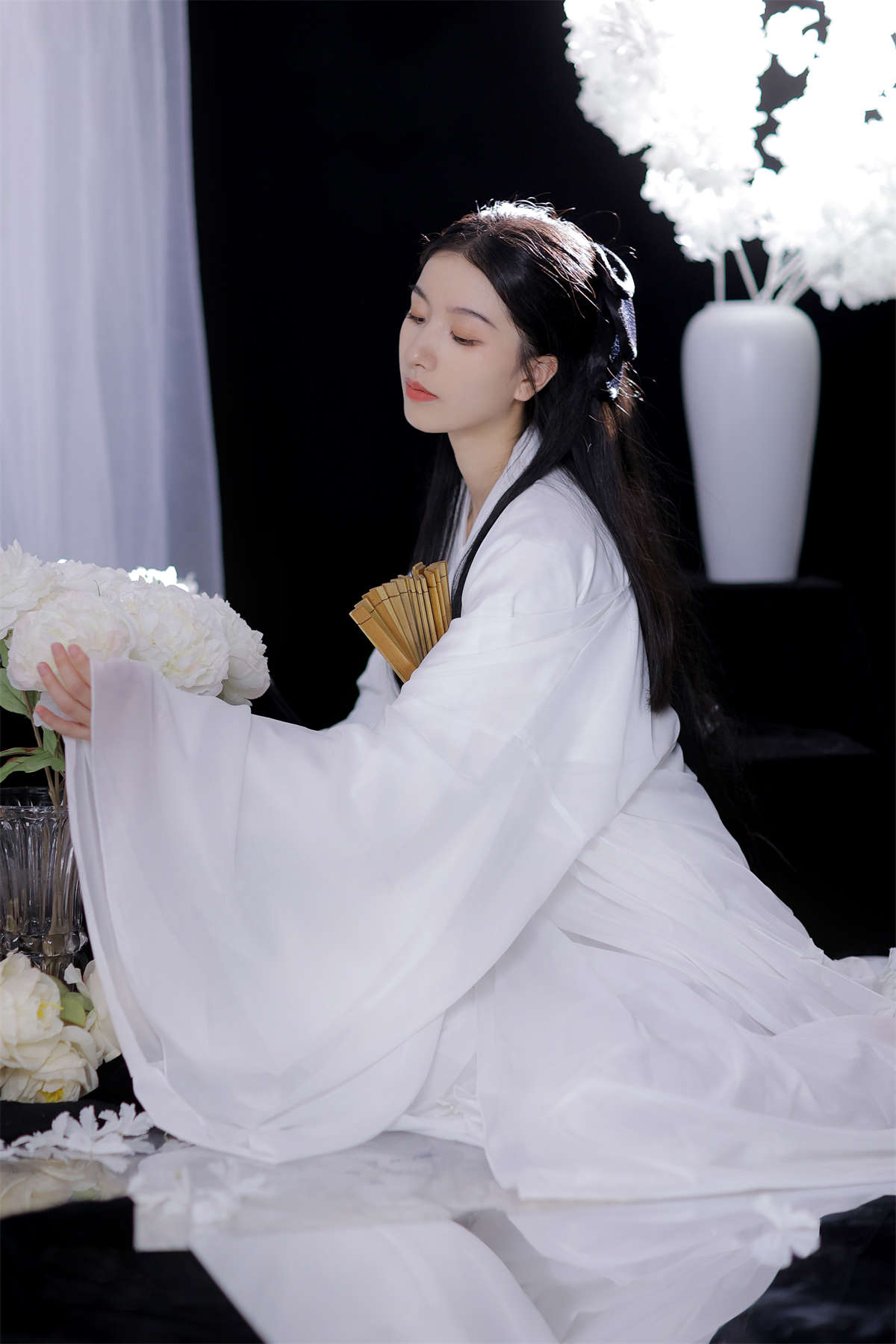 YITUYU艺图语 2024.09.05 冷清溶溶月 美琪插图1