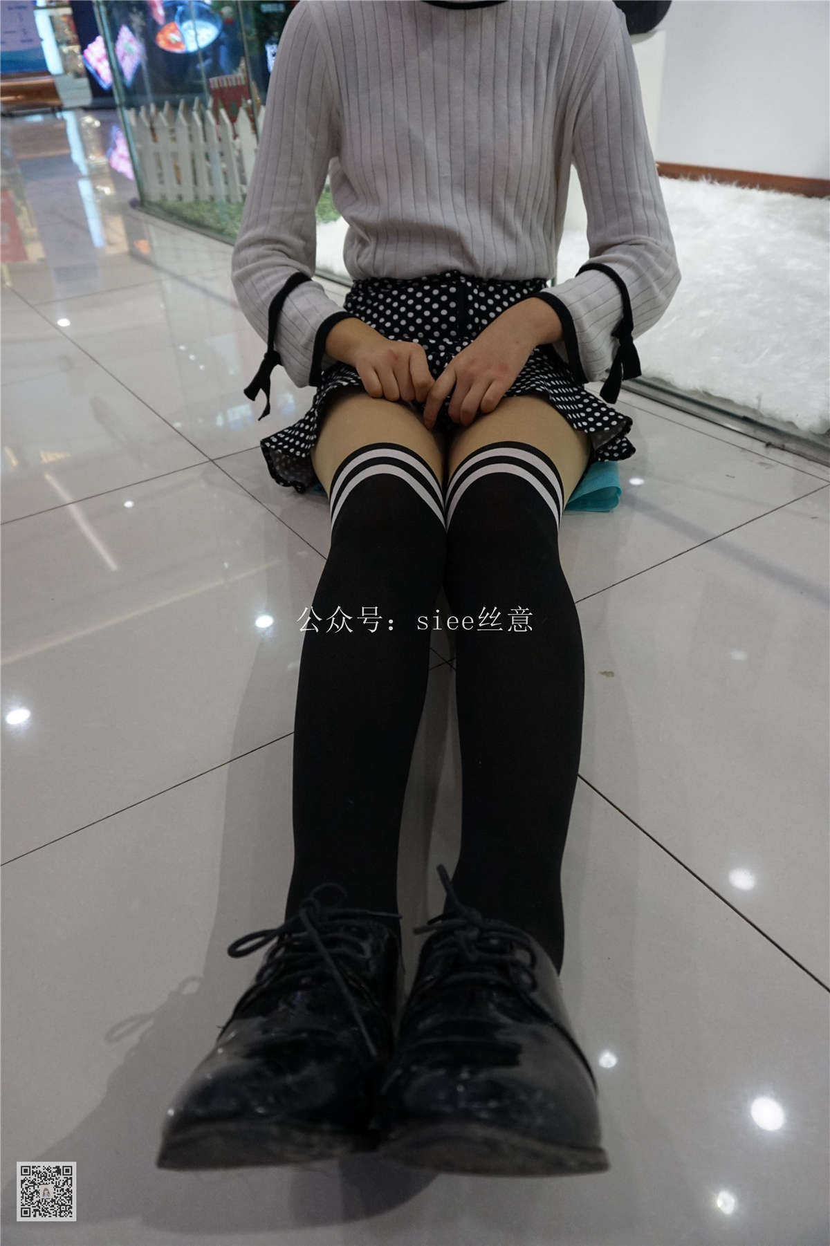 图片[2]-SIEE丝意 NO.031 曦曦 清灵动人-日更街拍