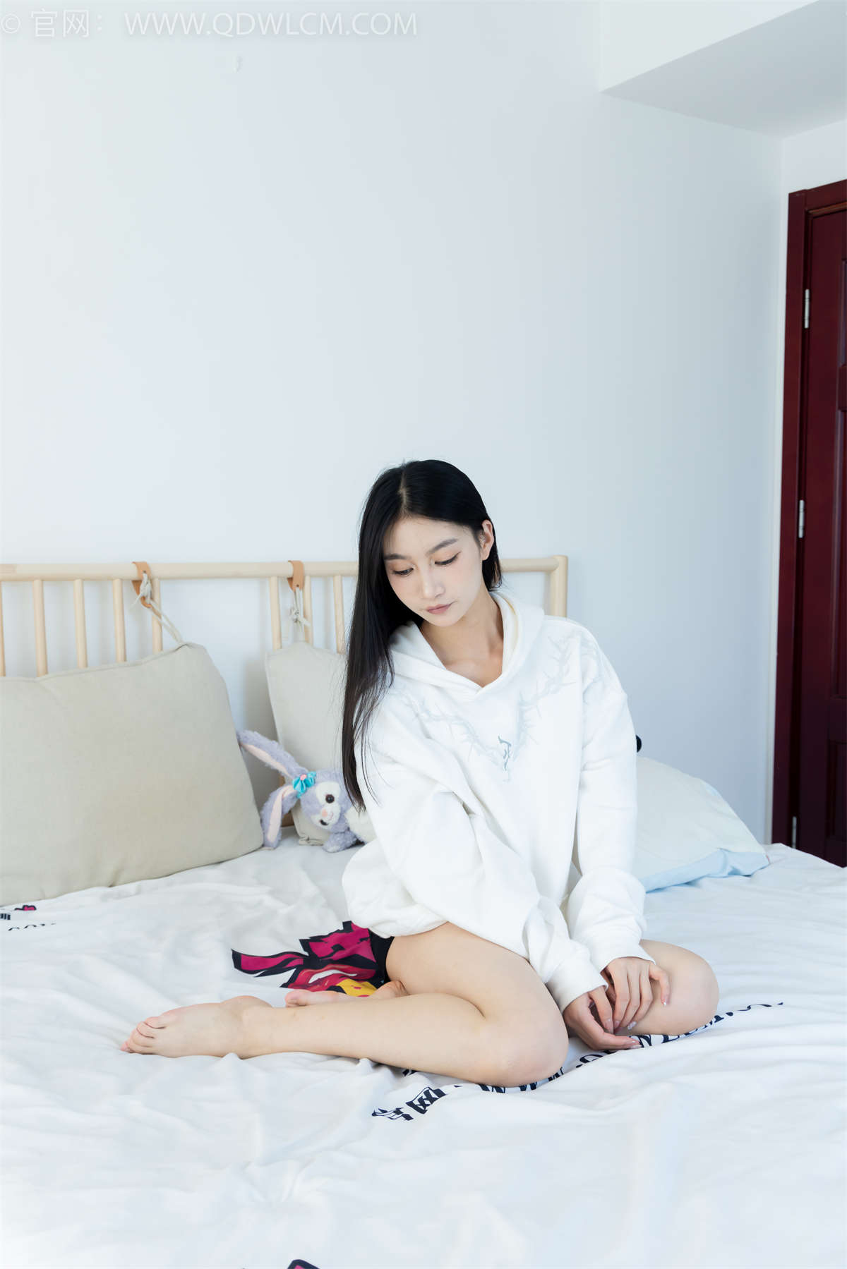 物恋传媒 NO.2119 小影-美好的印记-日更街拍