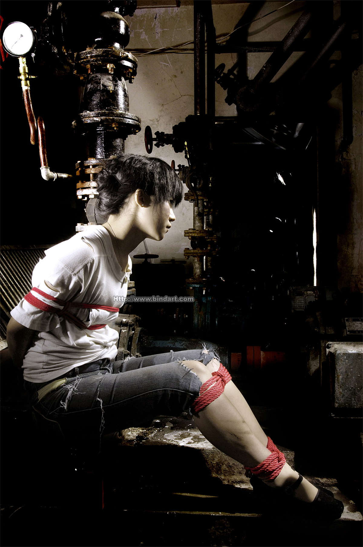 Bindart美束 2006-12-13 无名-日更街拍