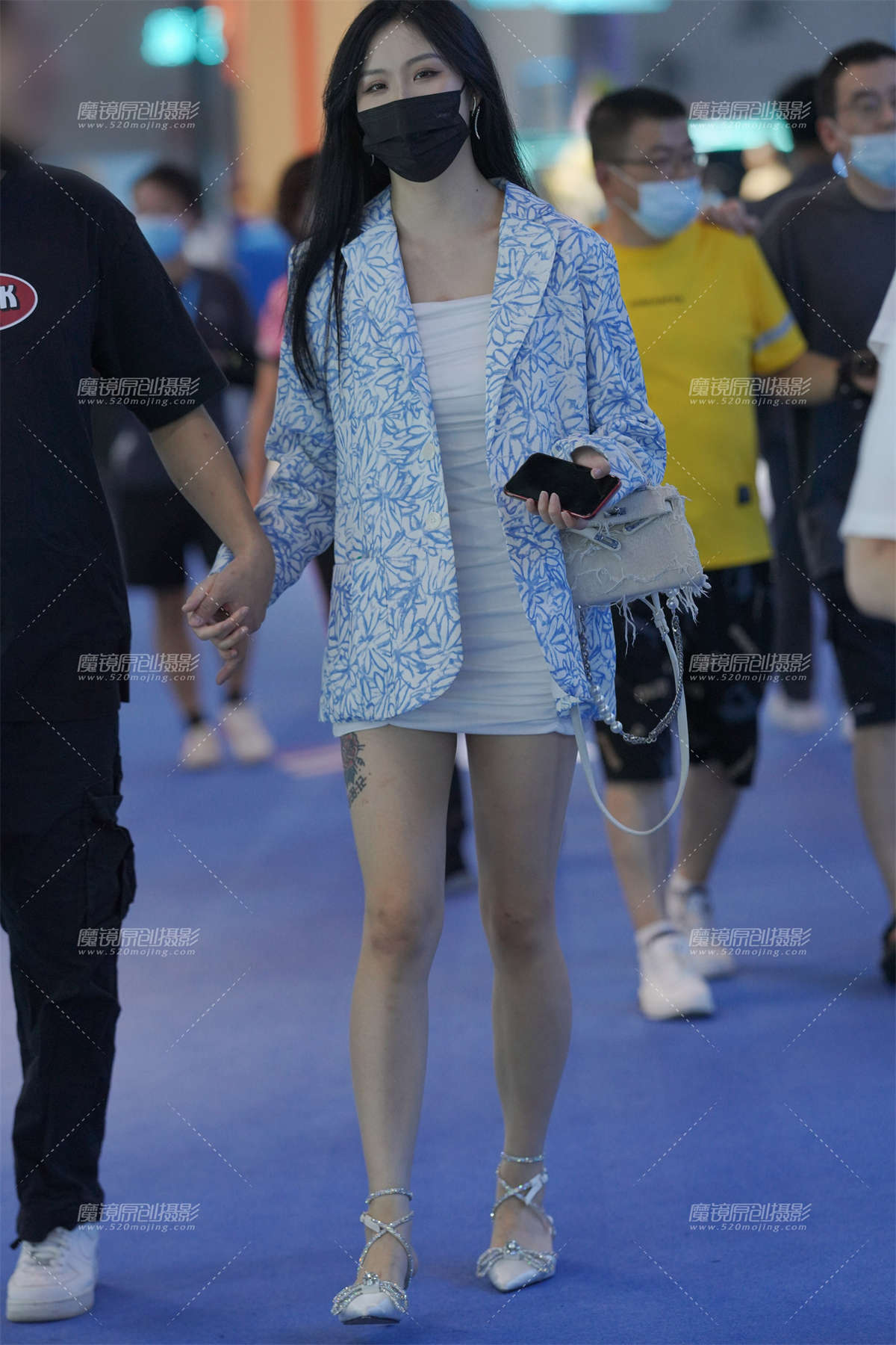 气质小姐姐-日更街拍