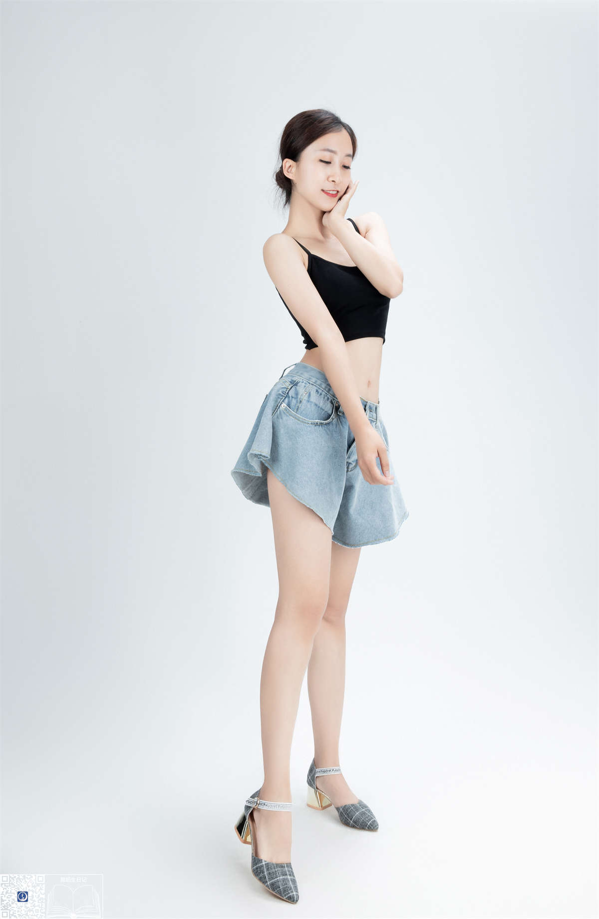 图片[2]-GALLI嘉丽 舞蹈生日记041-佳美-日更街拍