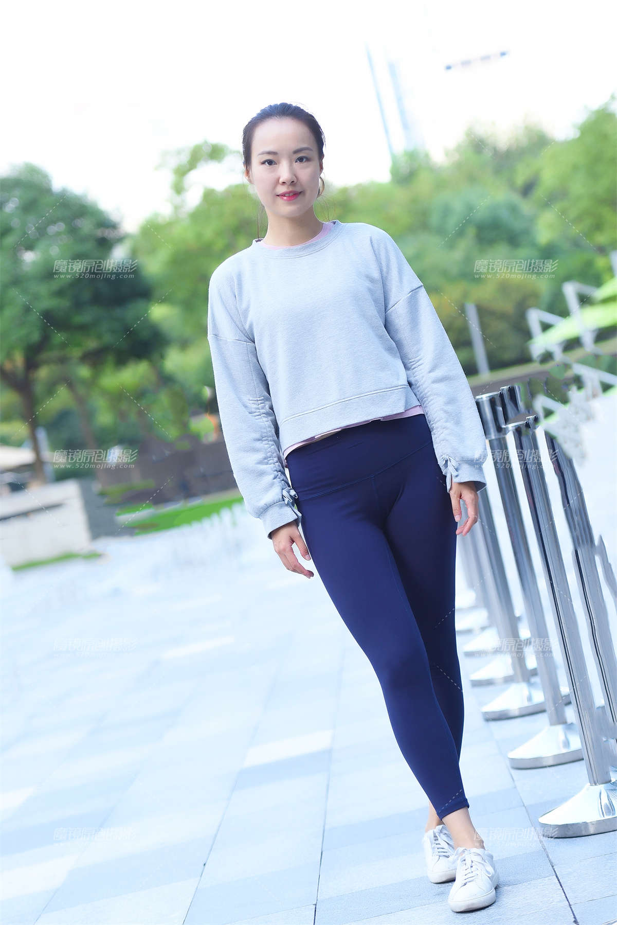 【咔喳赛贴】侧练-日更街拍