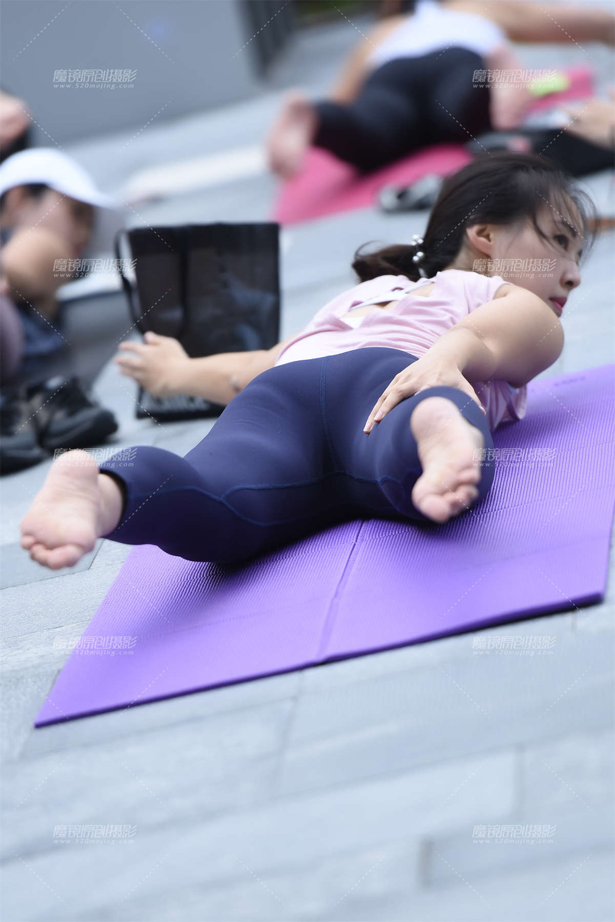 图片[2]-【咔喳赛贴】侧练-日更街拍