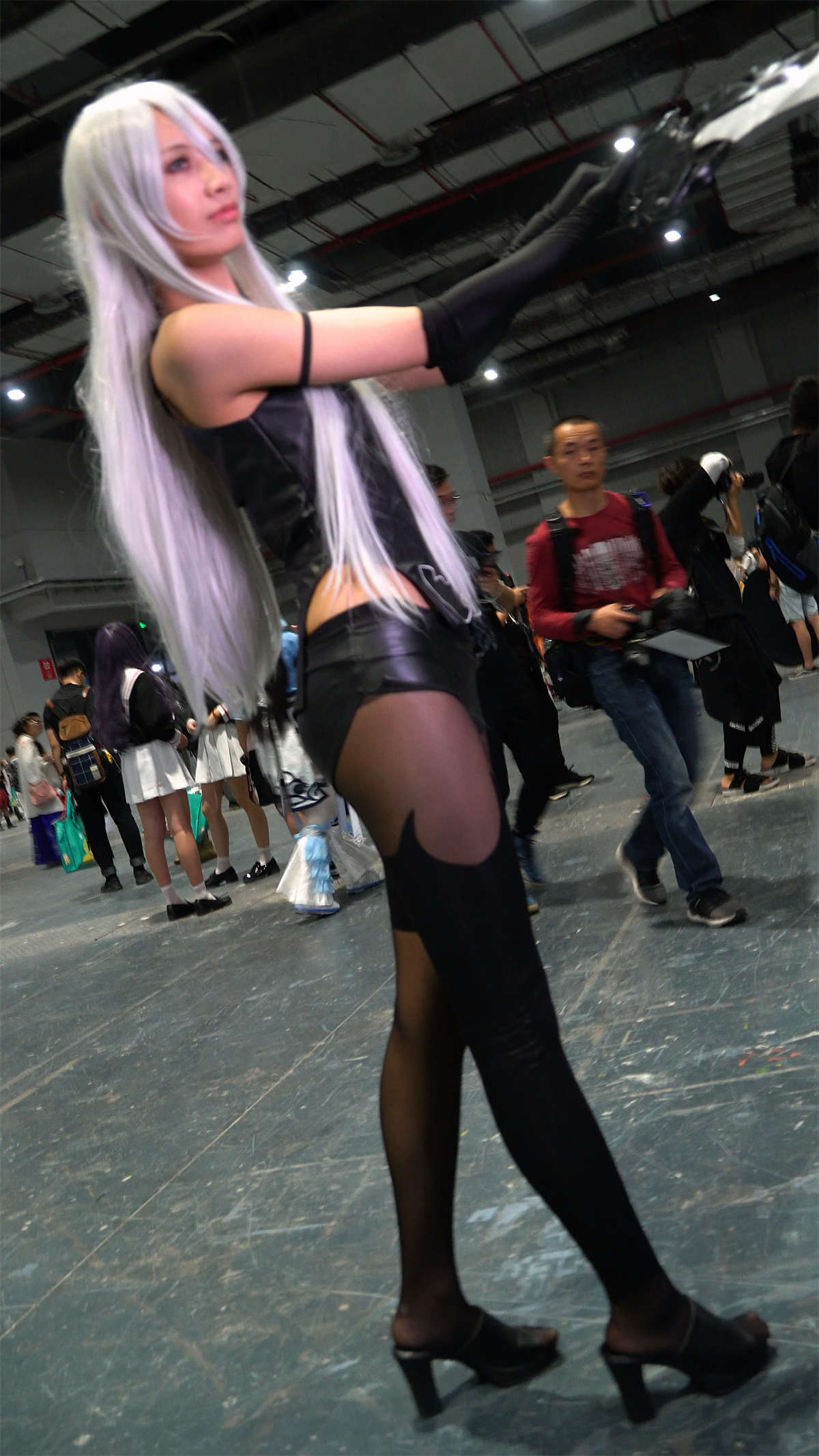 图片[2]-角色扮演-日更街拍