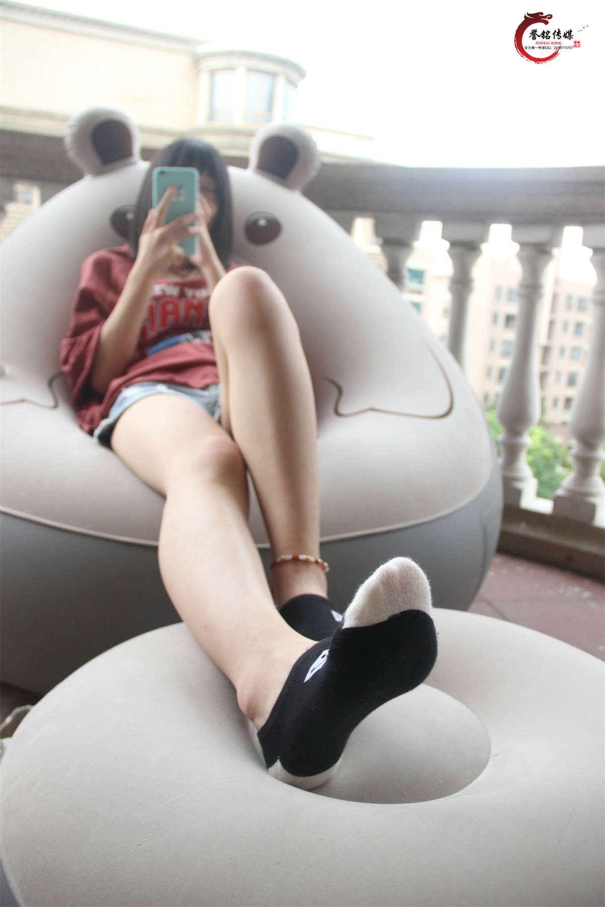 图片[2]-誉铭传媒 2017年-第一百一十三期-日更街拍