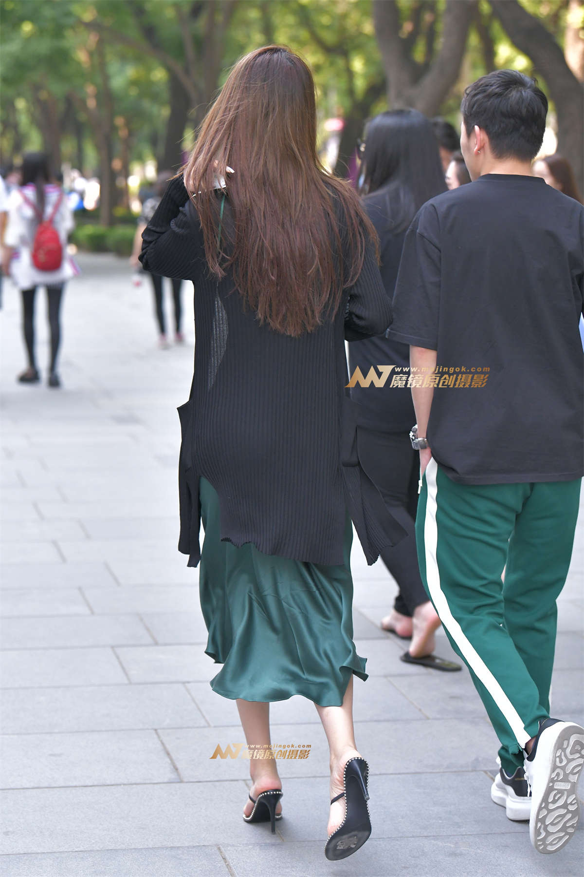 图片[2]-【红石赛贴】模特身材的少妇-日更街拍