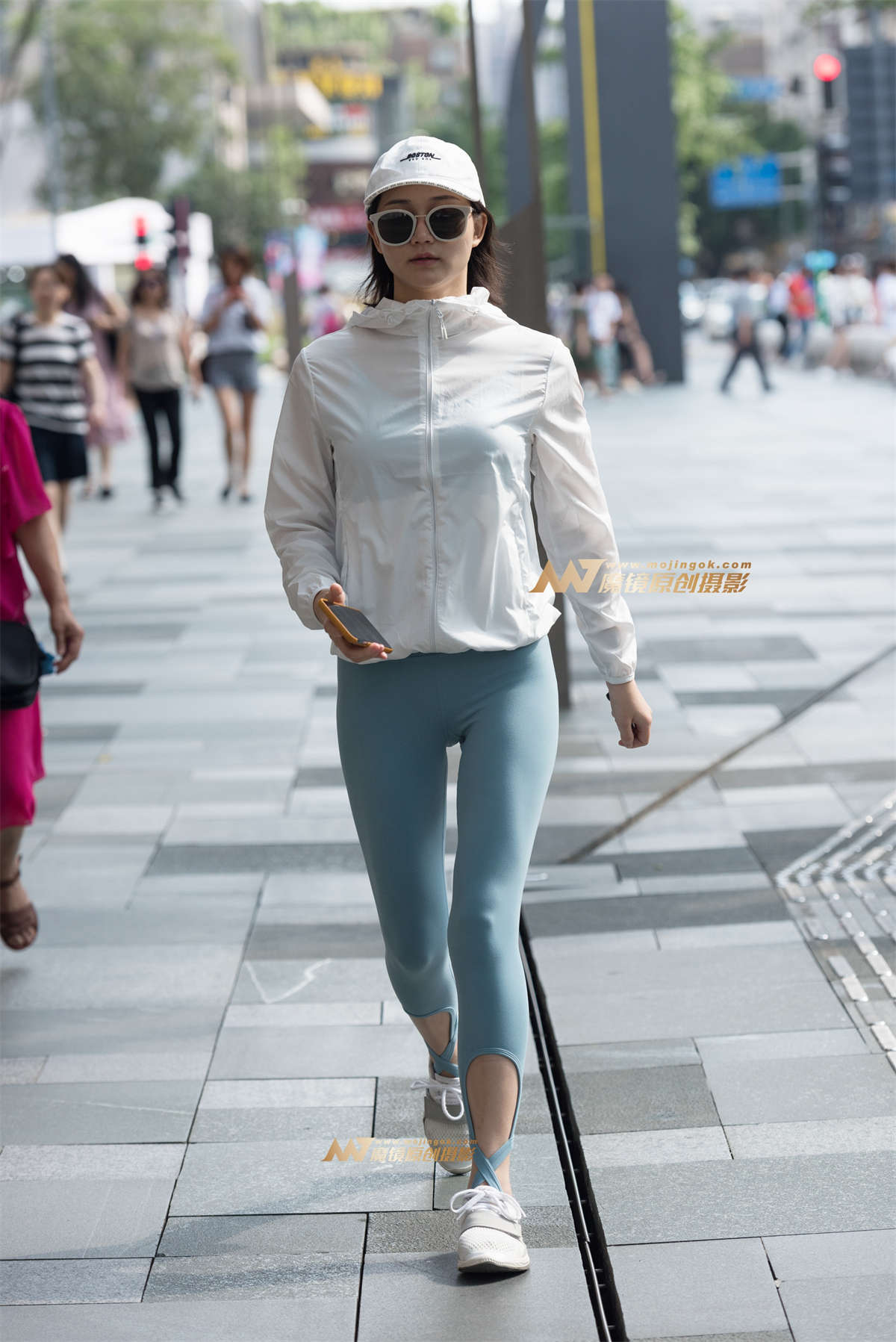 去哪里玩呢？-日更街拍