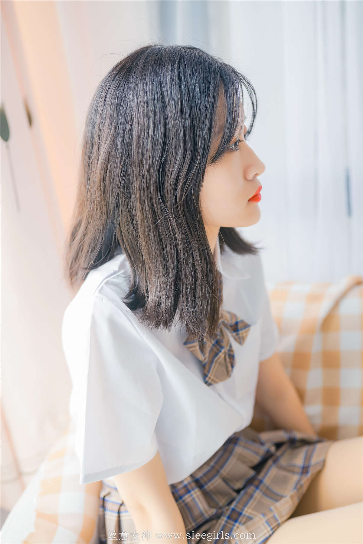 图片[2]-SIEE丝意 NO.368 含含 约定爱情-日更街拍