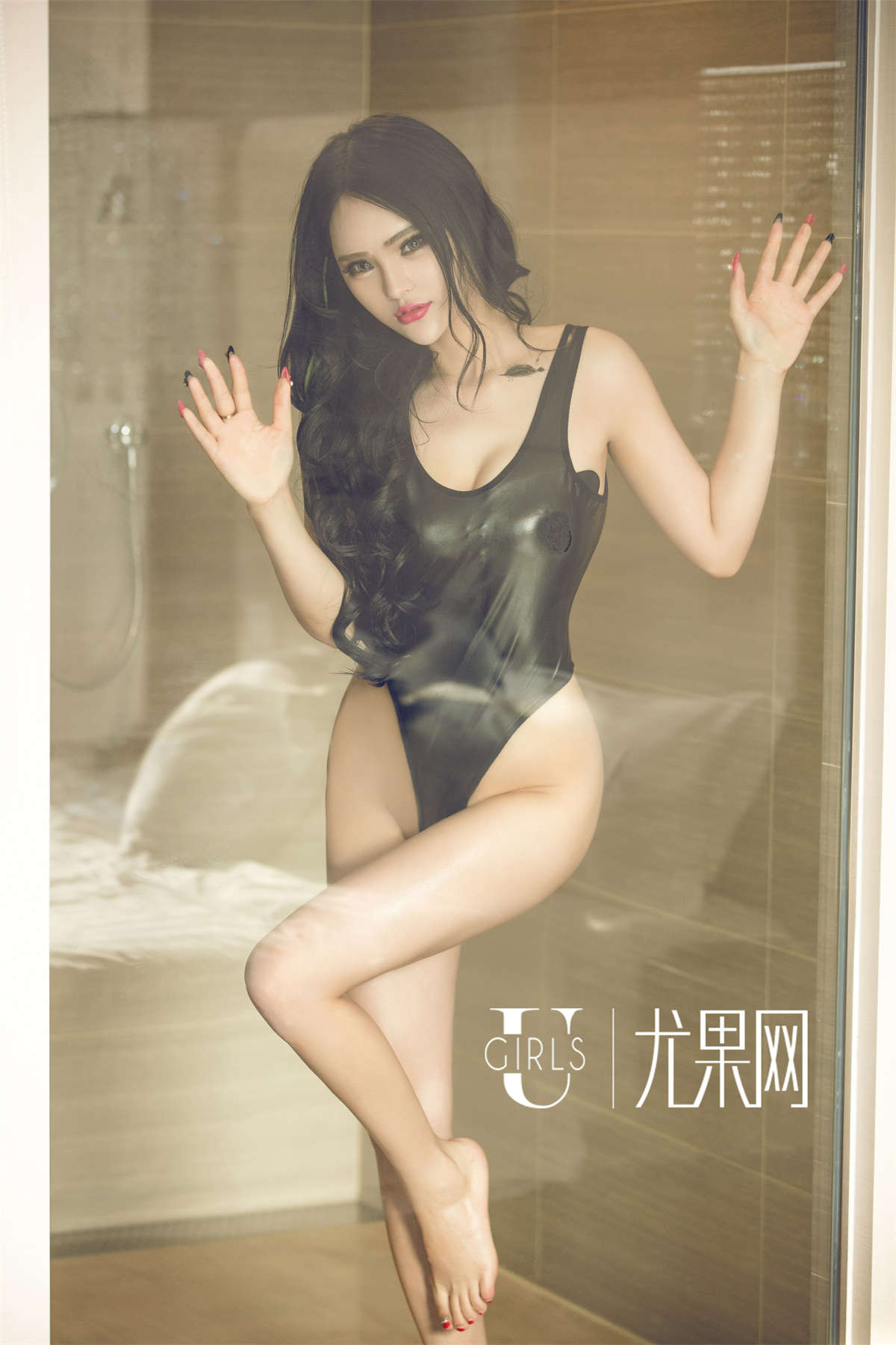 [Ugirls尤果网] U181 陈雅漫-日更街拍