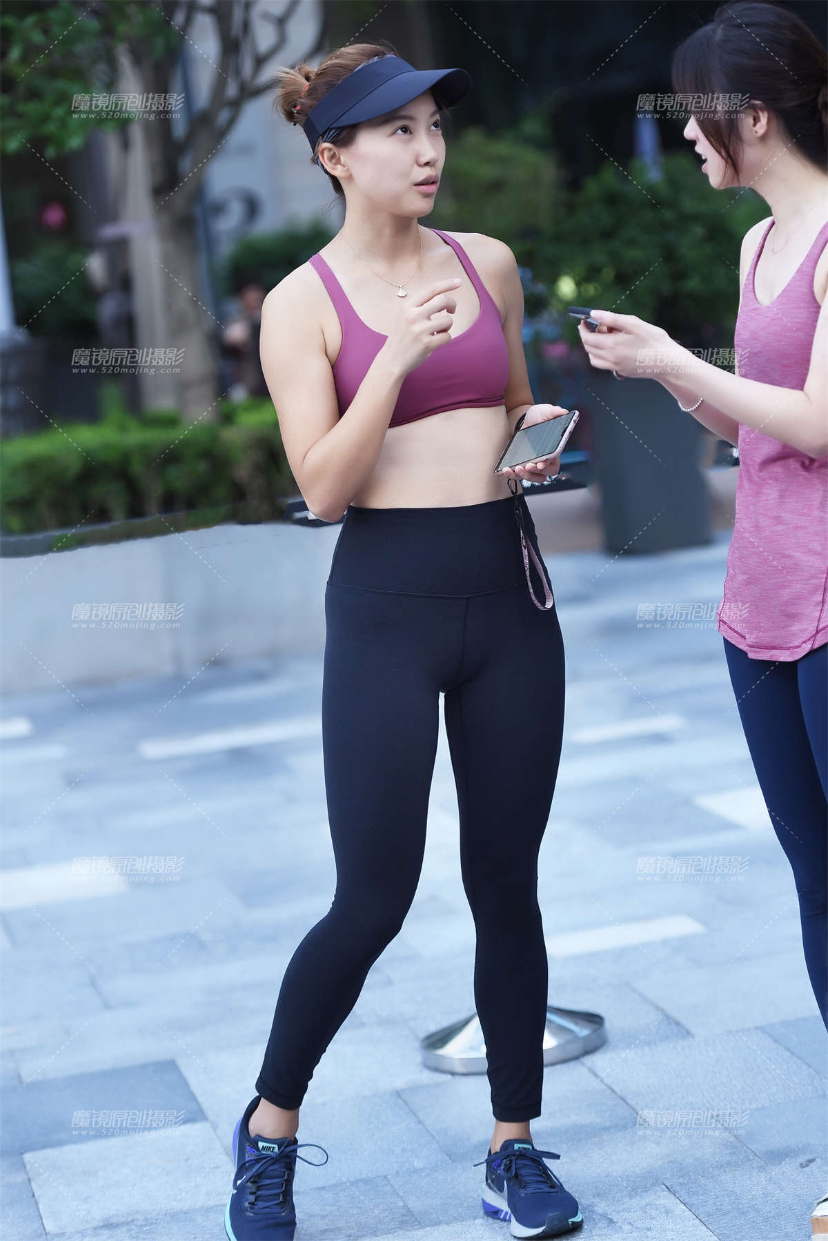 【咔喳赛贴】侧卧-日更街拍