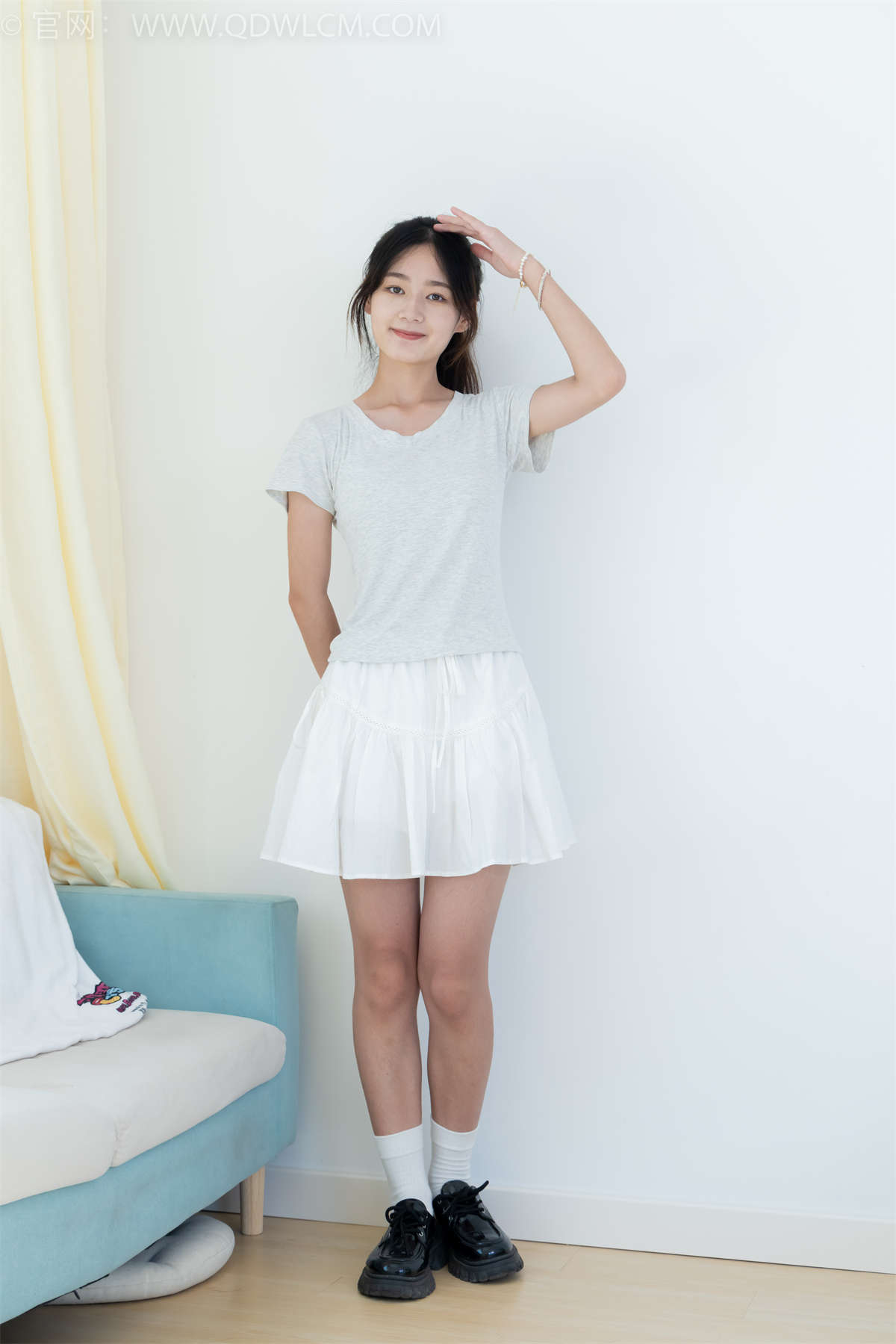 图片[2]-物恋传媒 NO.2121 芋泥-清澈海浪的吟唱-日更街拍