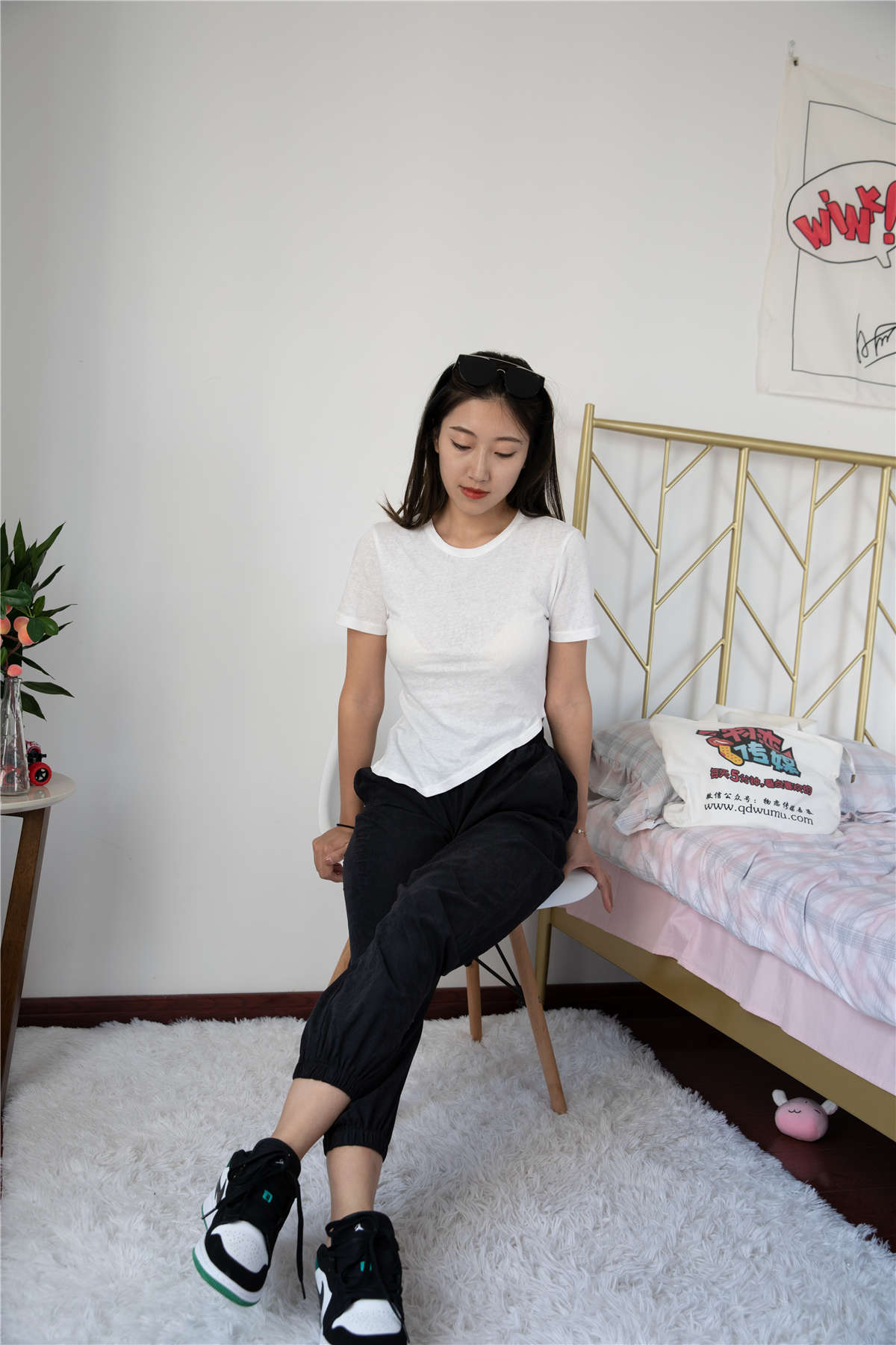 图片[2]-物恋传媒542期：雅梦-秋心舞-日更街拍