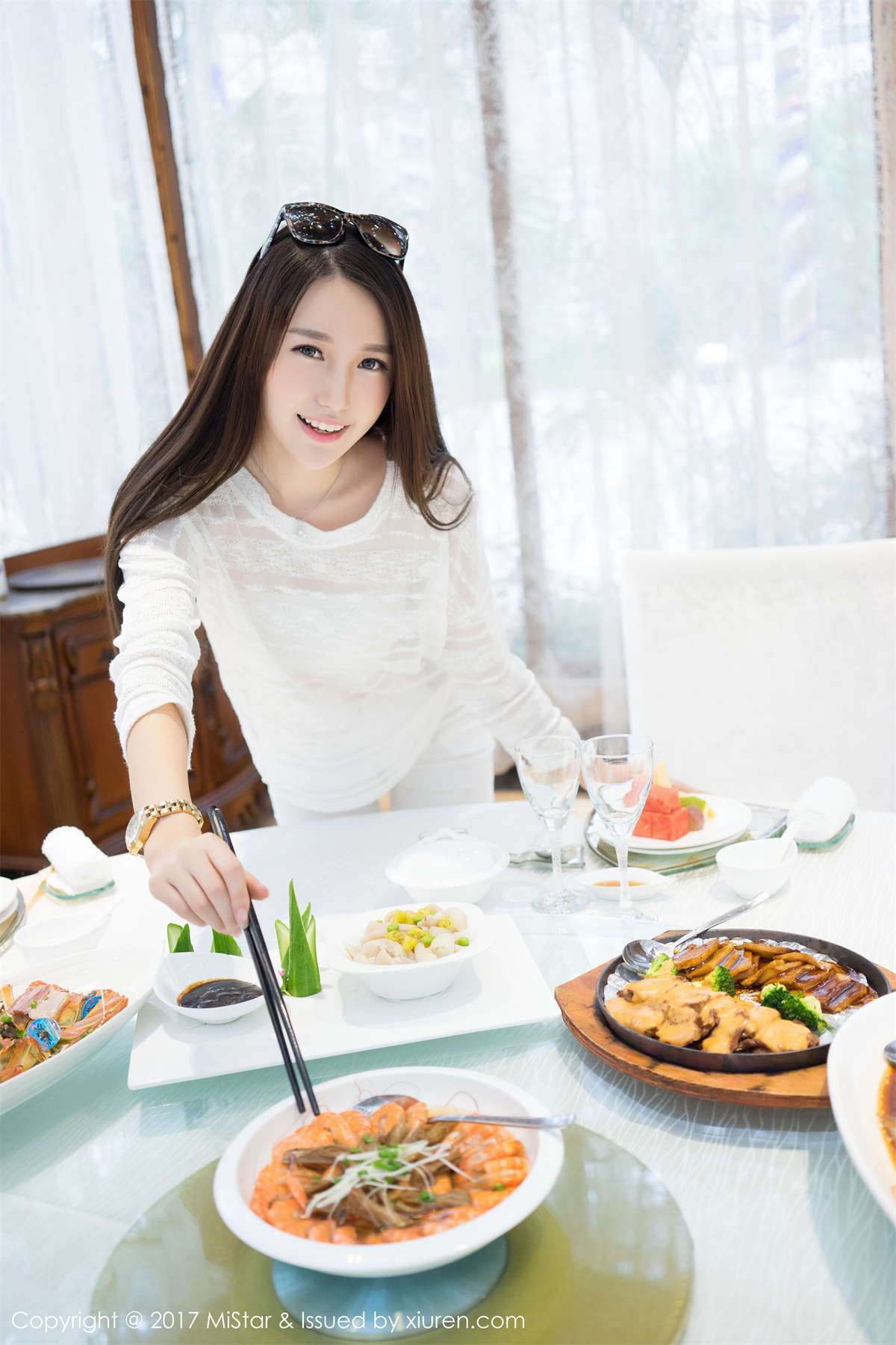 图片[2]-MiStar魅妍社 2017.06.09 VOL.173 刘奕宁Lynn-日更街拍