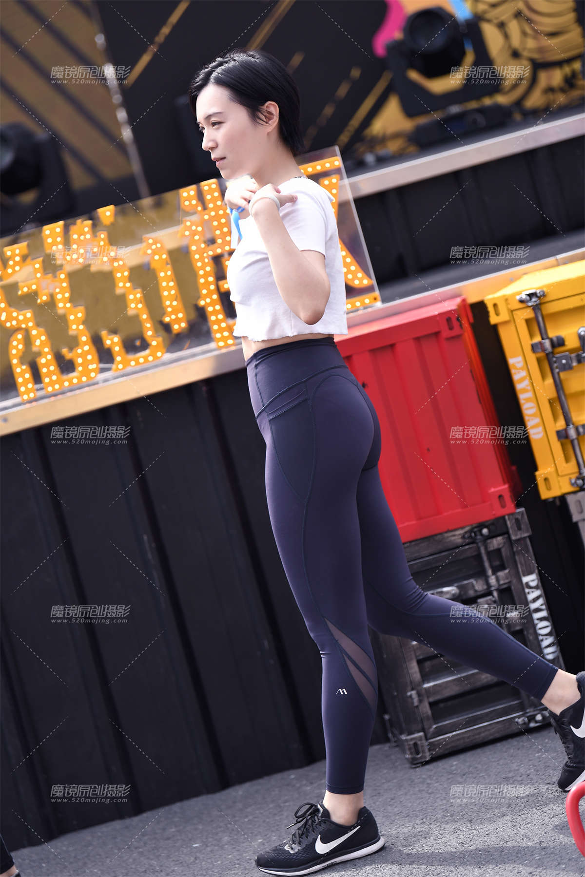 【咔喳赛帖】综合体能训练-日更街拍