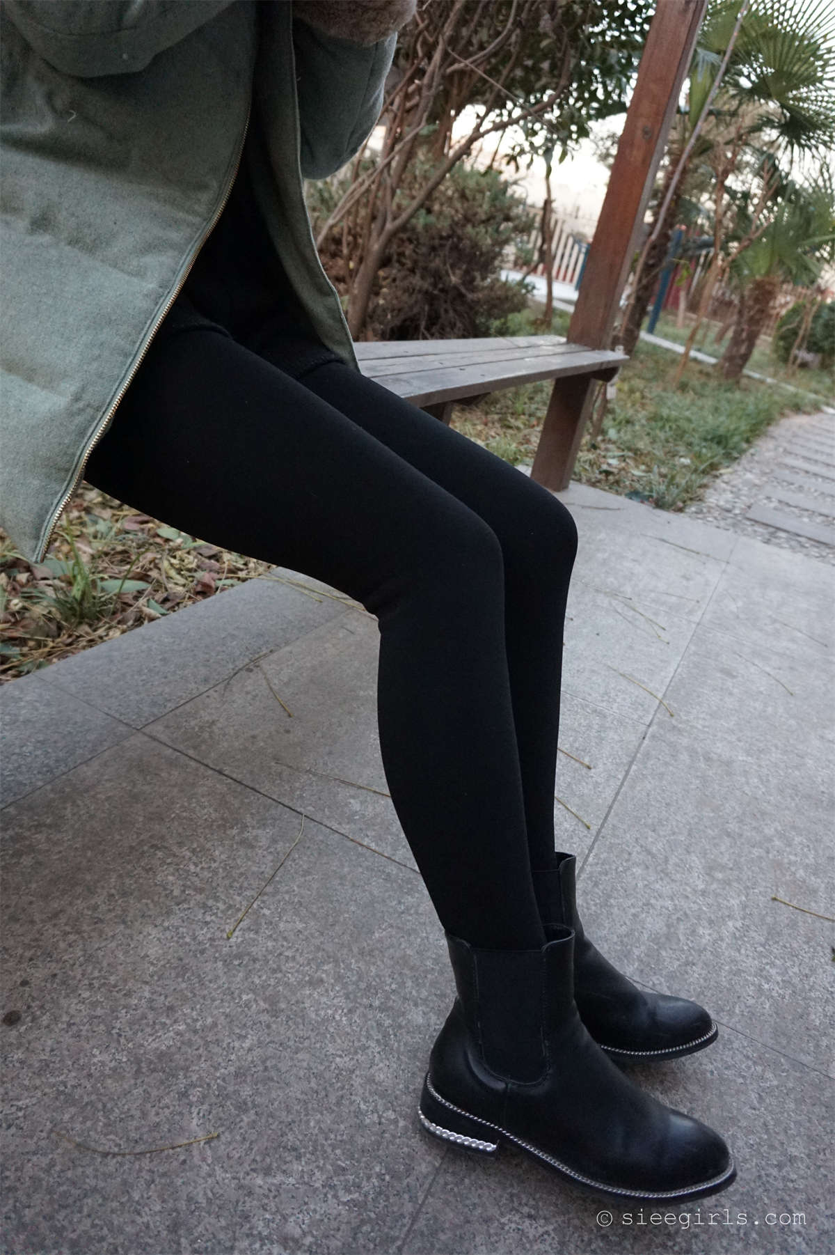 图片[2]-SIEE丝意新刊 NO.042 琦琦 最美年华-日更街拍