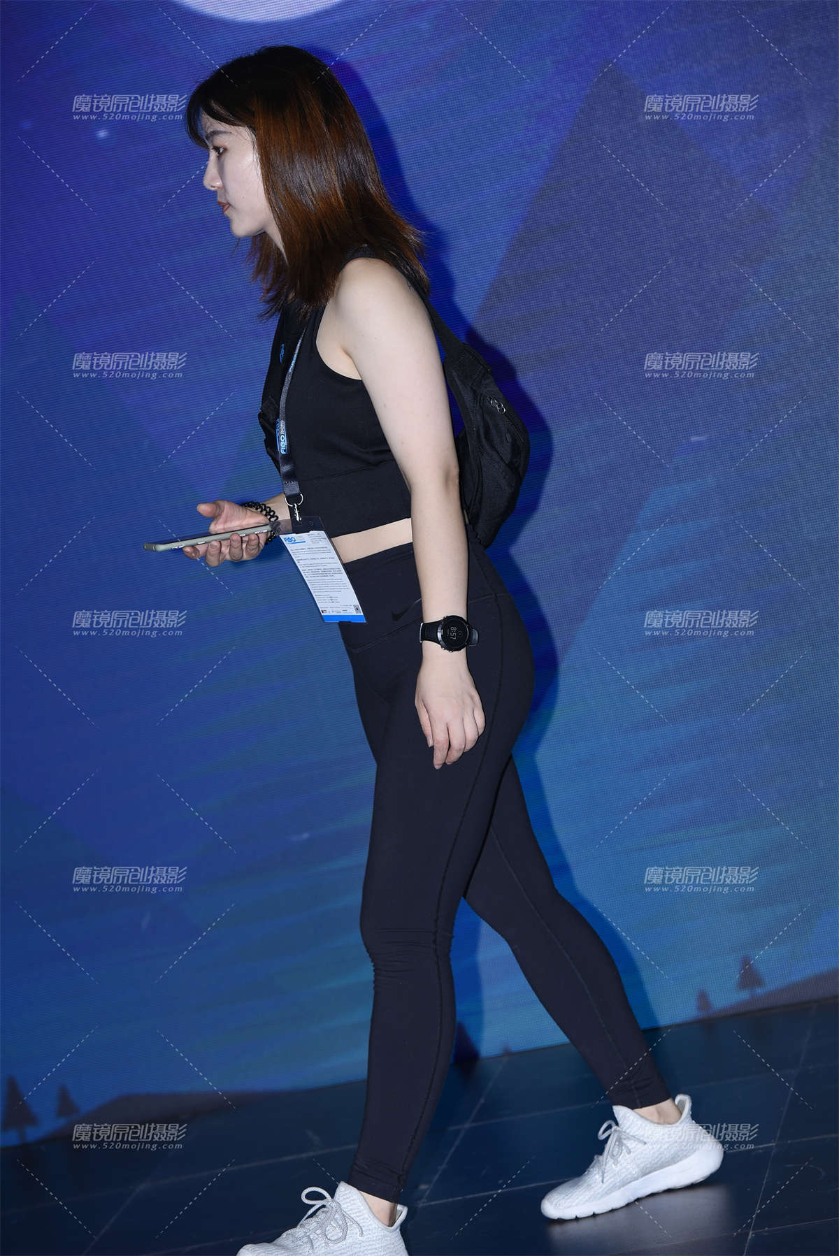 【咔喳赛贴】调试-日更街拍