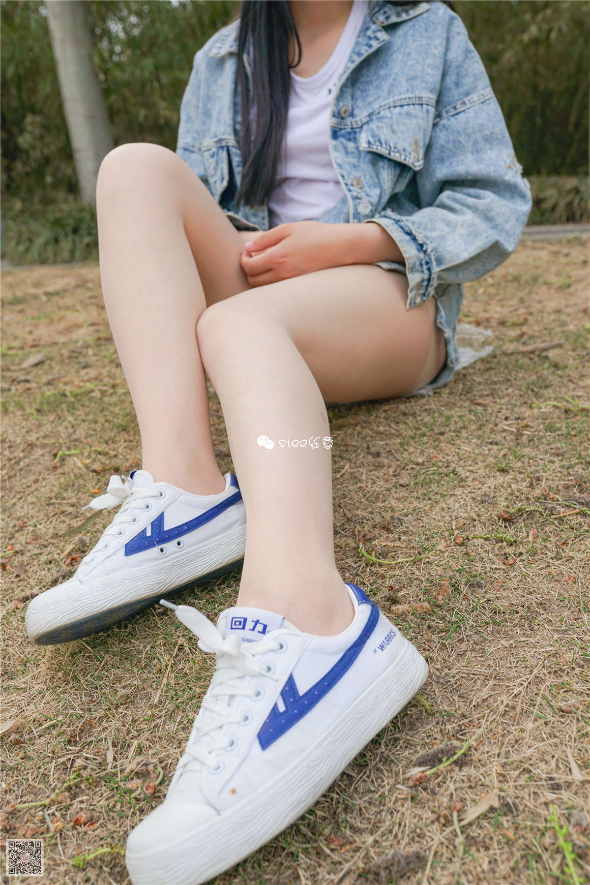 SIEE丝意 NO.295 蒙蒙 暗香悄然谁浮动-日更街拍