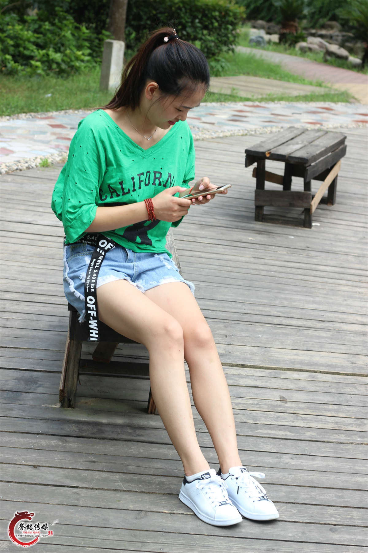 图片[2]-誉铭传媒 2017年-第一百一十五期-日更街拍