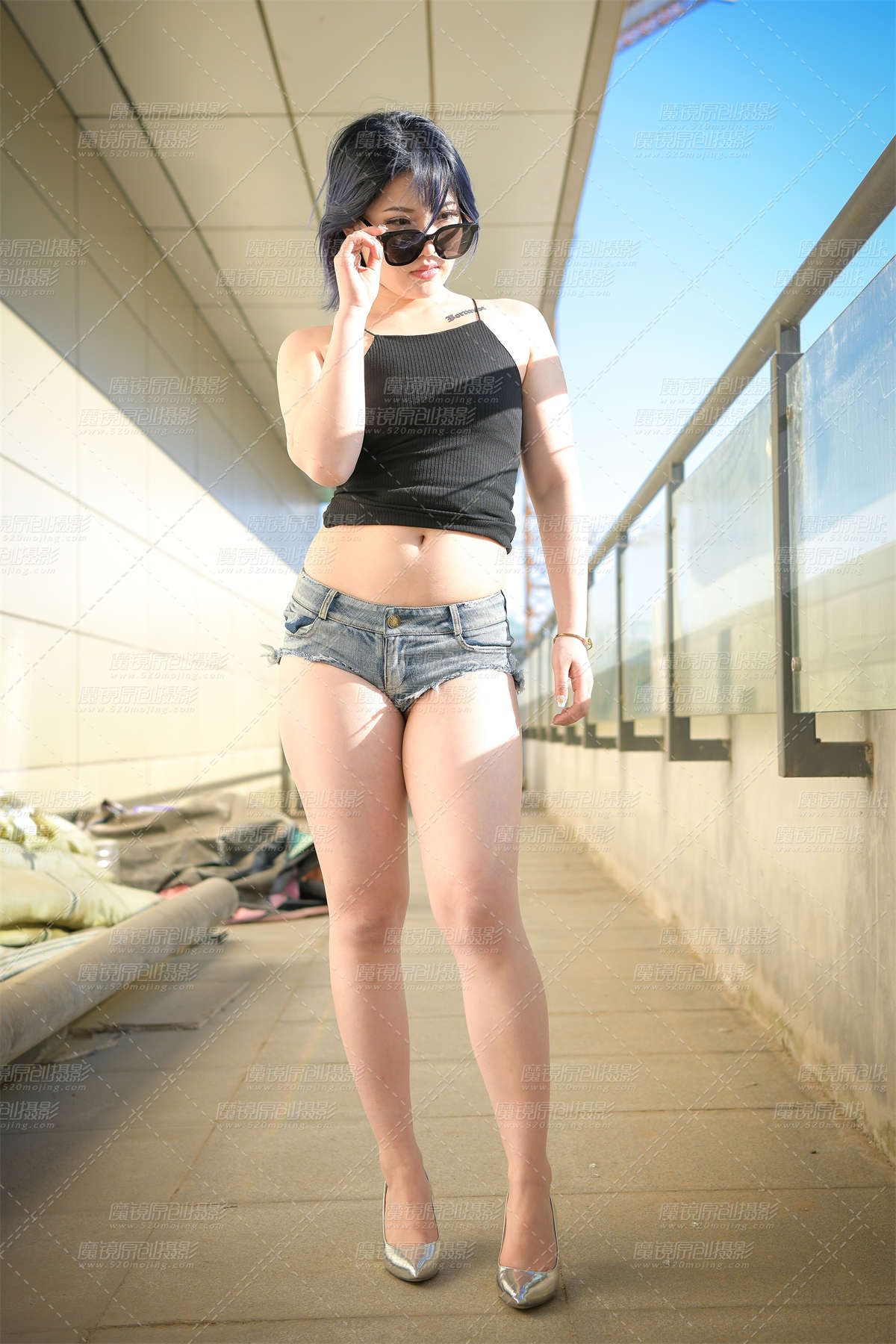 【魂魂魔BUY大赛作品】Alone With You 2-日更街拍