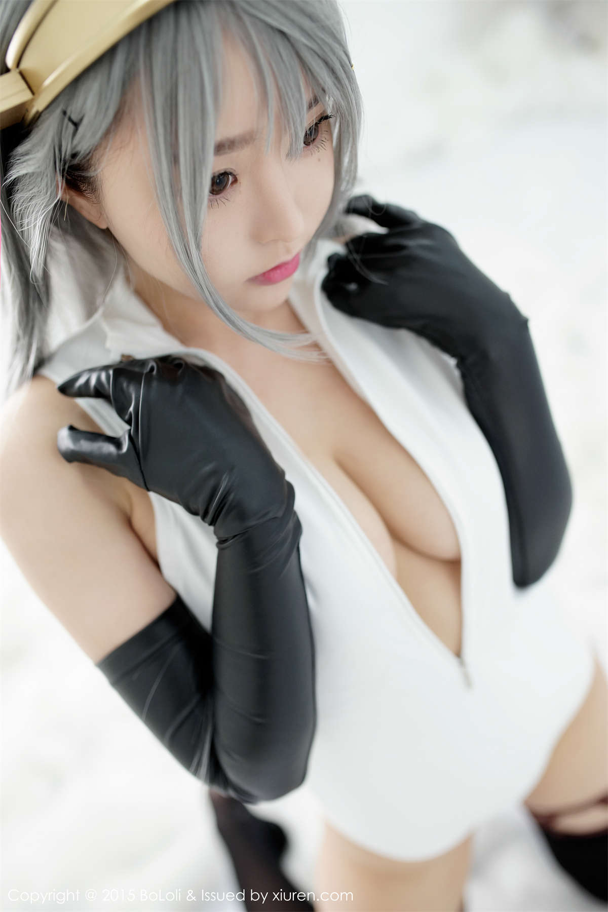 Tukmo兔几盟 2015.06.10 VOL.034 柳侑绮Sevenbaby-日更街拍