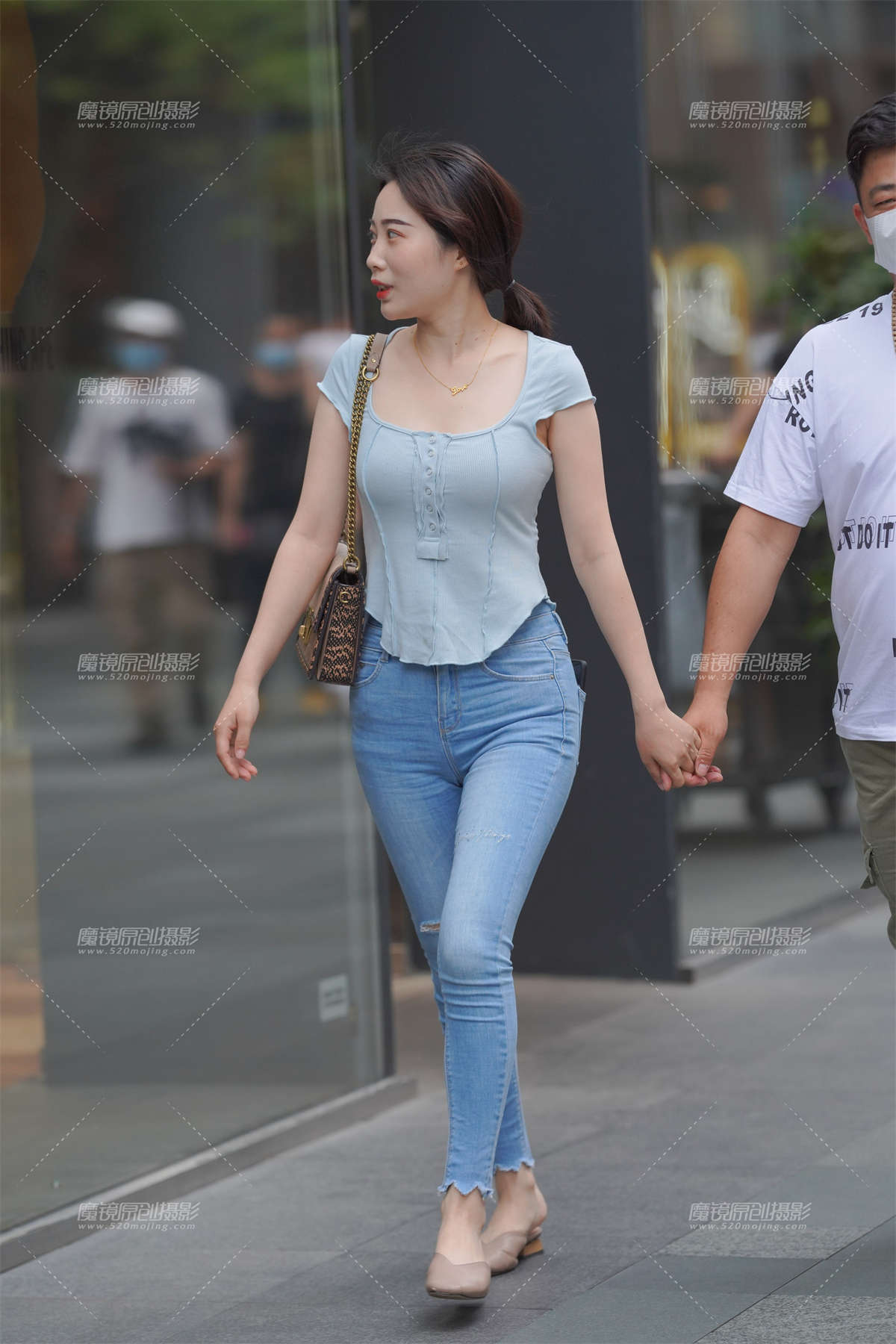 图片[2]-清秀-日更街拍