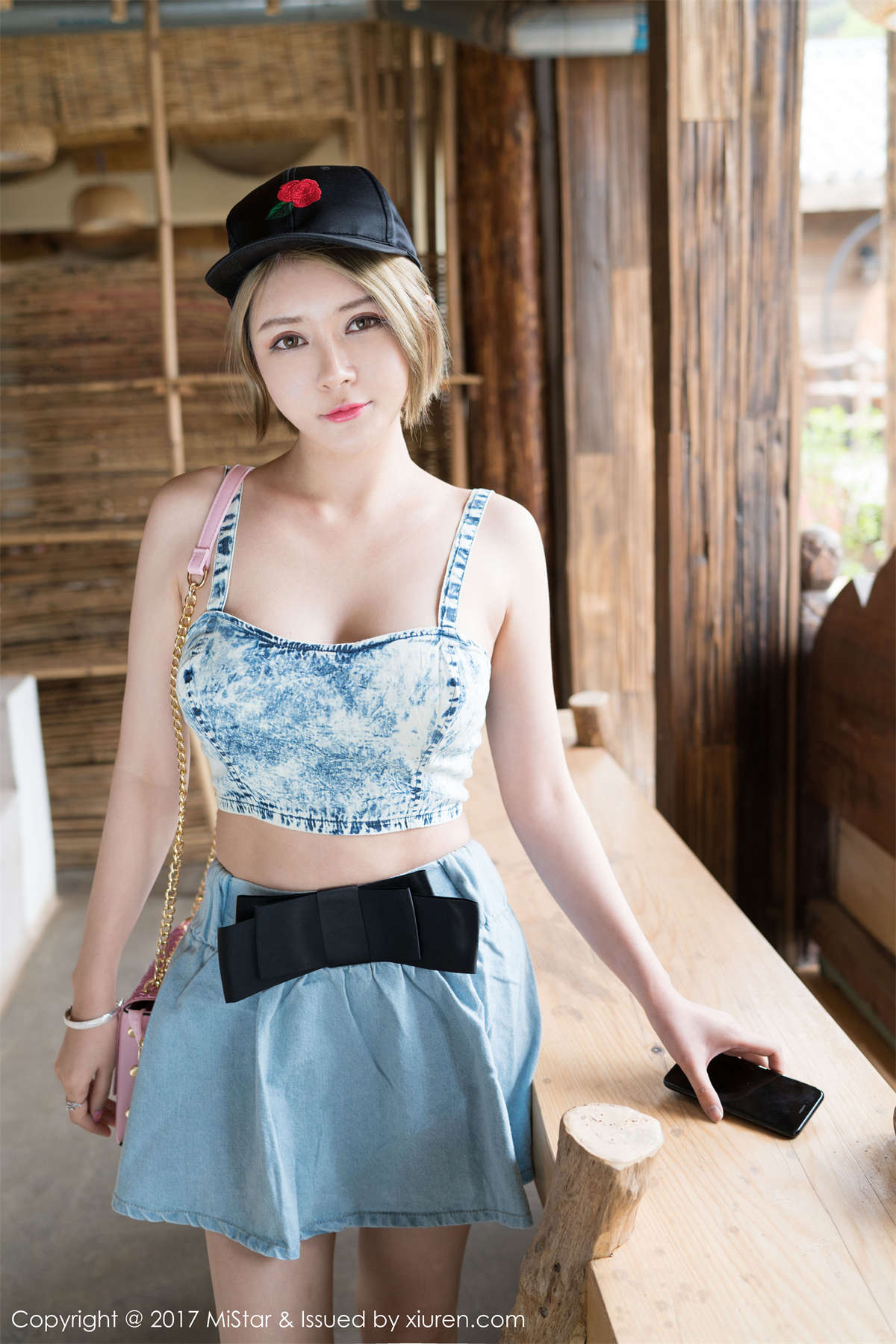 图片[2]-MiStar魅妍社 2017.06.15 VOL.174 凯竹BuiBui-日更街拍