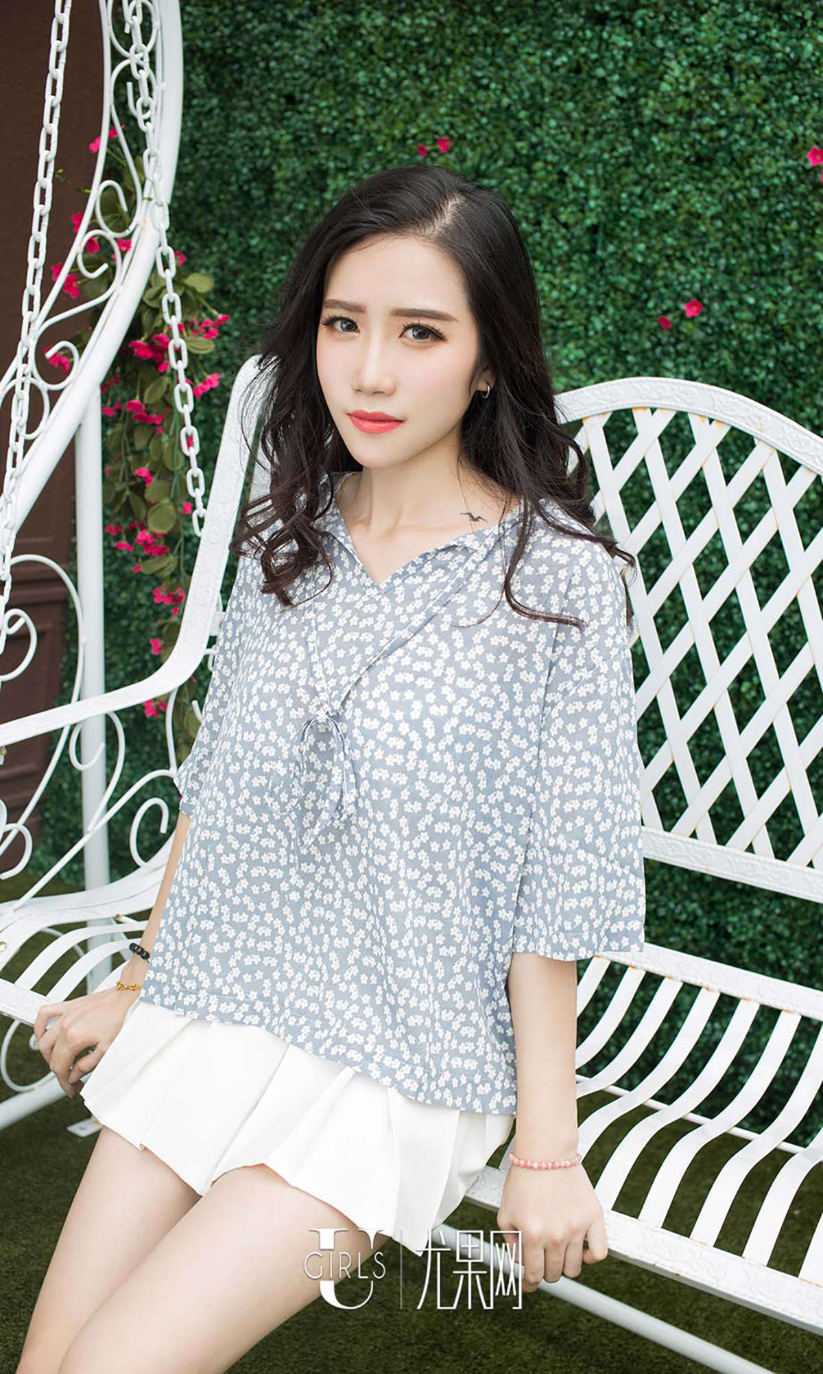 图片[2]-Ugirls爱尤物 NO.397 爆爆 狭义午后-日更街拍