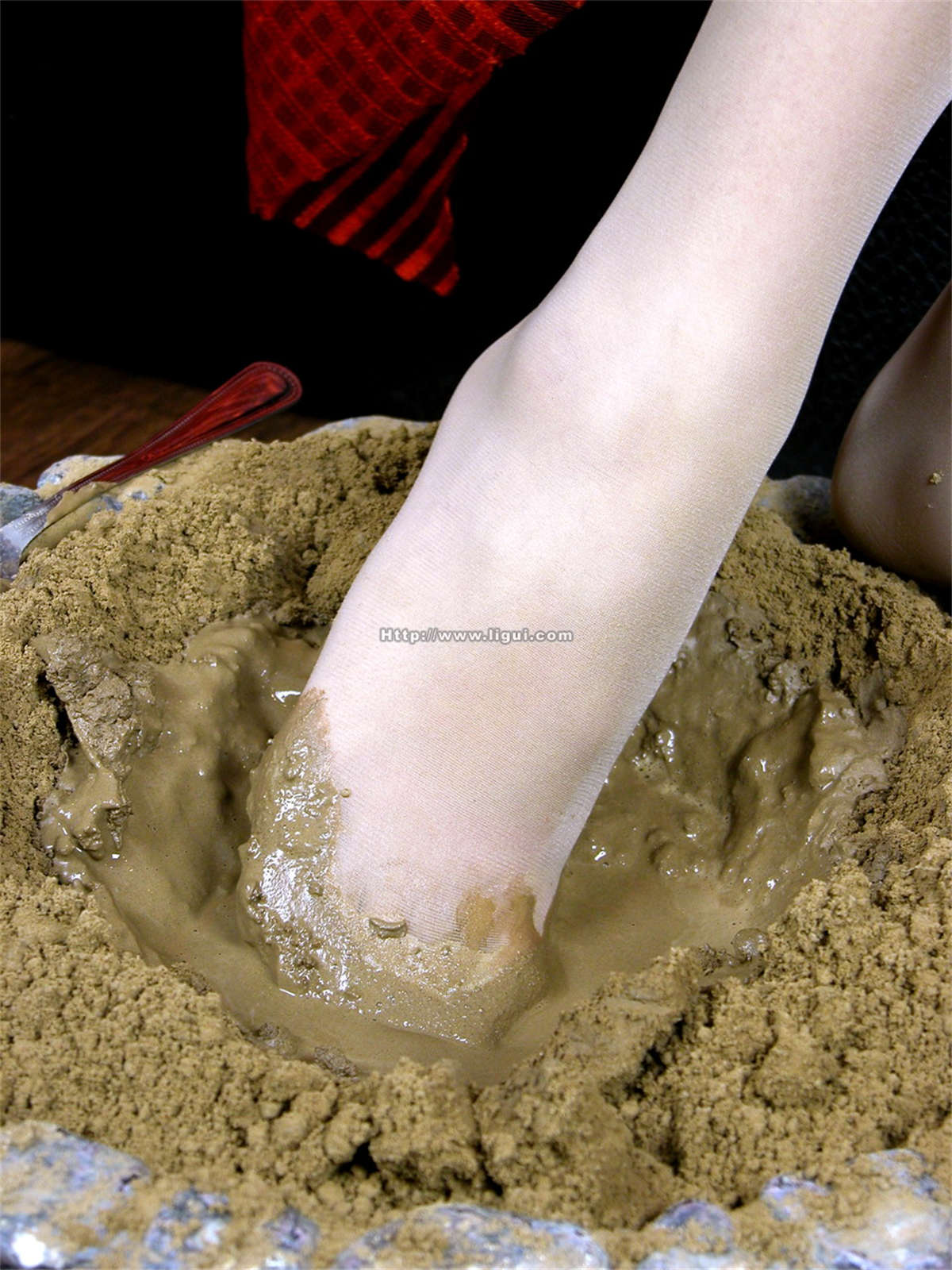 图片[2]-Ligui丽柜 2004-3-20-日更街拍