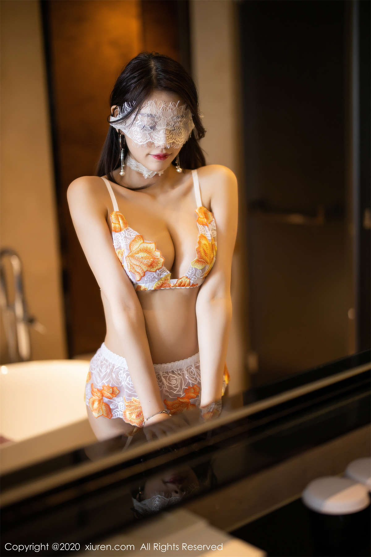 图片[2]-Xiuren秀人网 2020.02.19 NO.1989 杨晨晨sugar-日更街拍