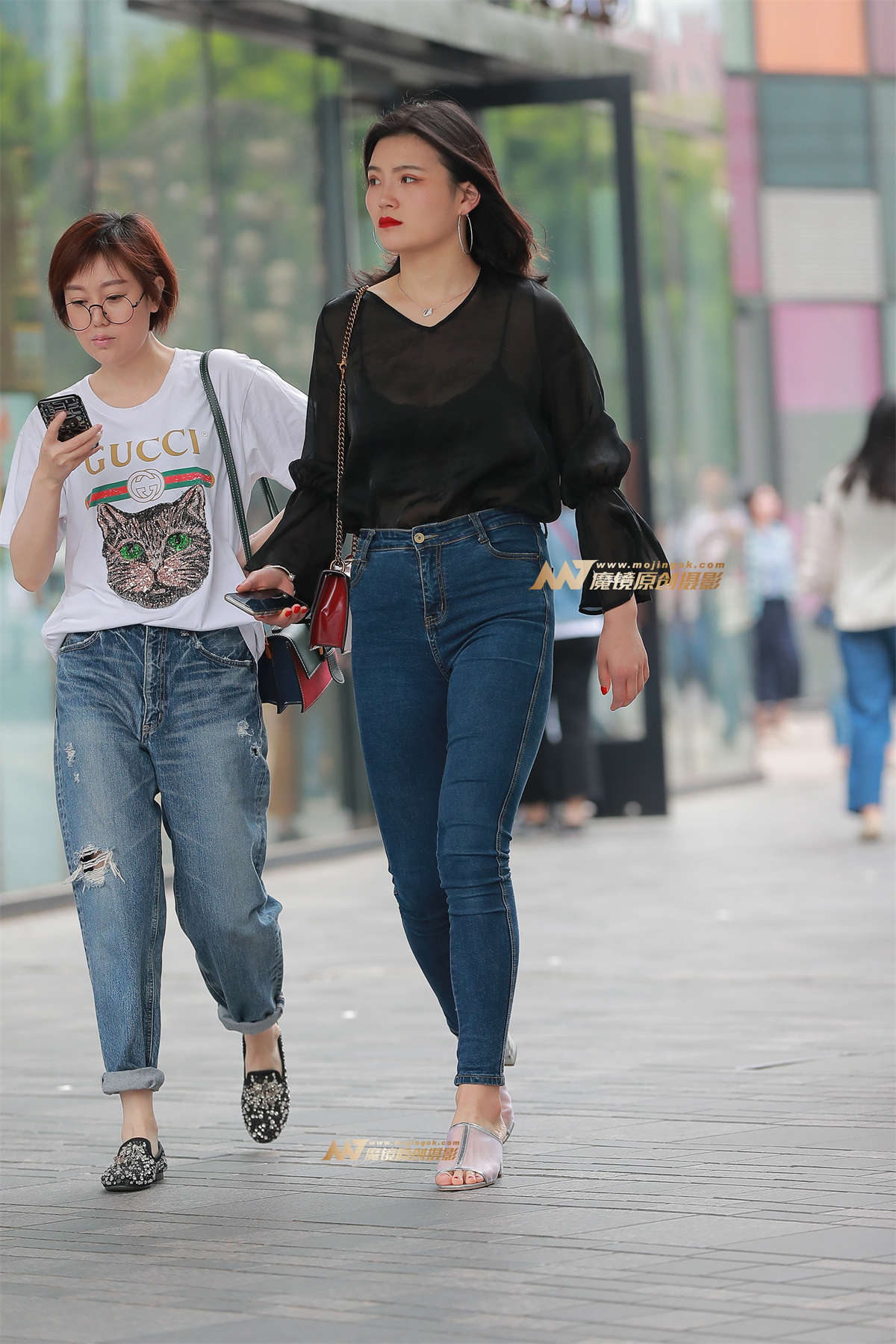 【街拍之魂赛帖】B9、北方佳人-日更街拍