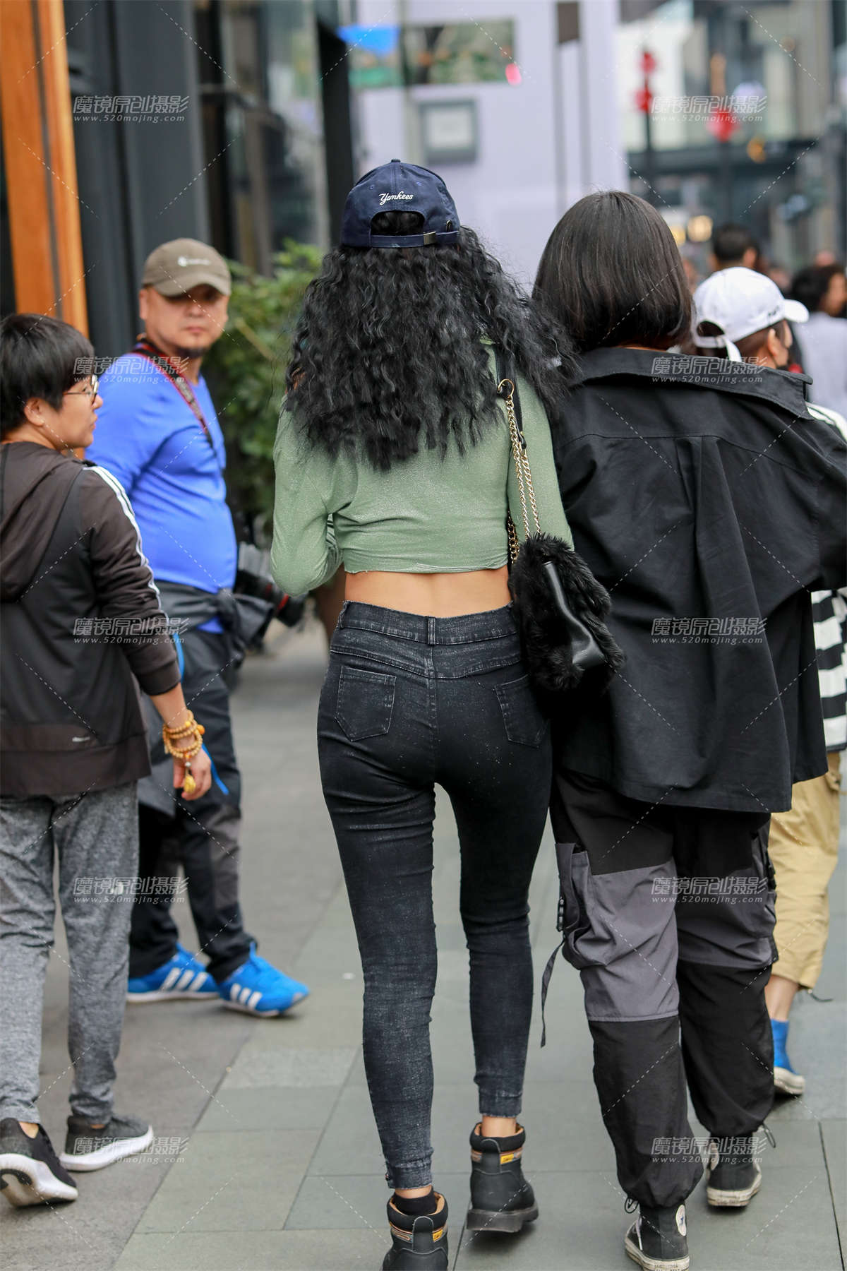 图片[2]-【凯恩赛贴】健康的美肤色-日更街拍