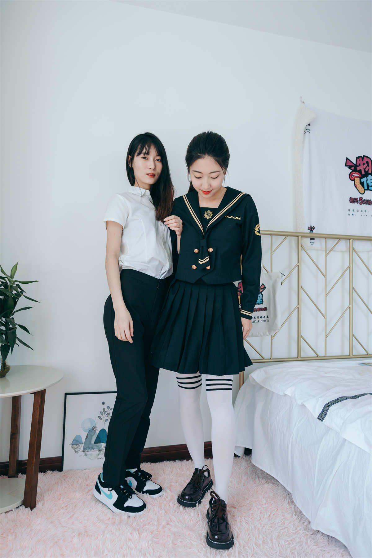 图片[2]-物恋传媒 NO.737期 猫耳&雅梦-荒芜的心-日更街拍