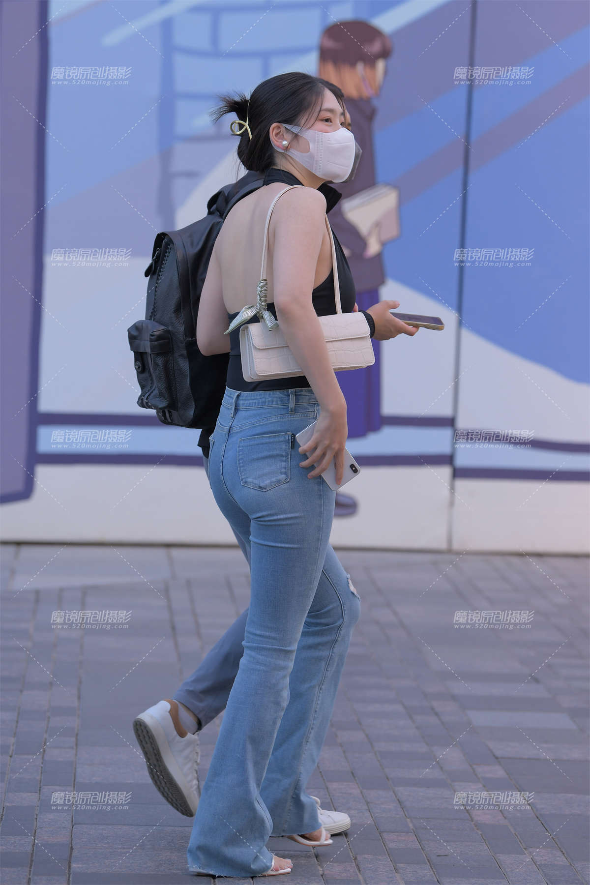 图片[2]-露背紧牛-日更街拍